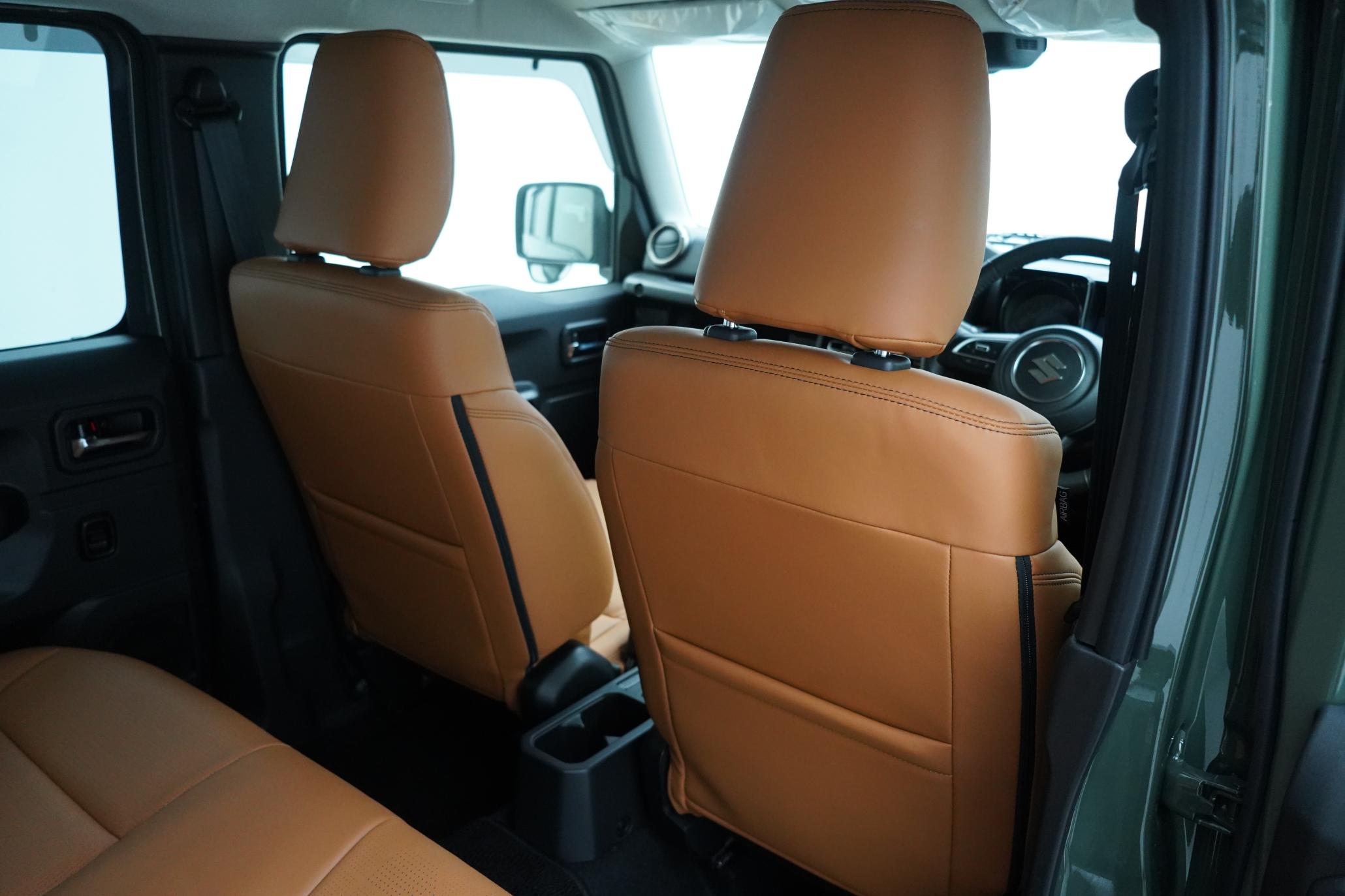 Suzuki Jimny 1.5 SZC, 5 DOOR LWB, NOMADE LEATHER