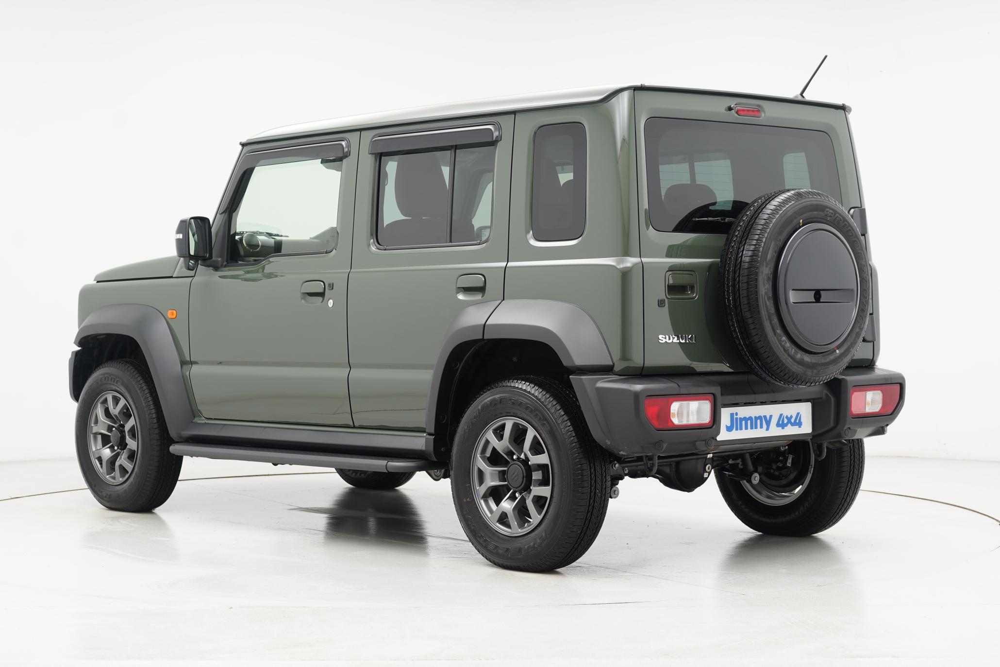 Suzuki Jimny 1.5 SZC, 5 DOOR LWB, NOMADE LEATHER