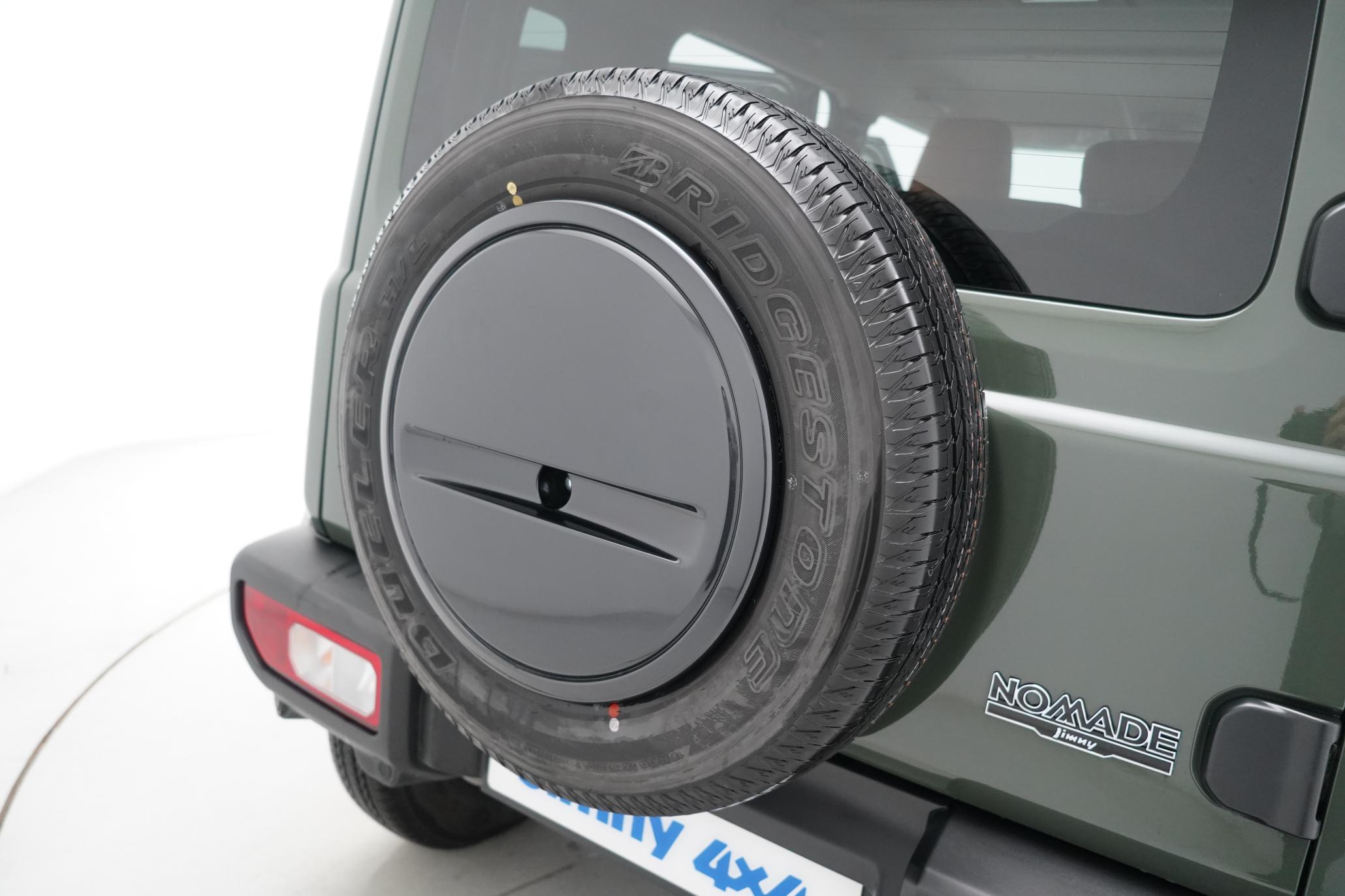 Suzuki Jimny 1.5 SZC, 5 DOOR LWB, NOMADE LEATHER