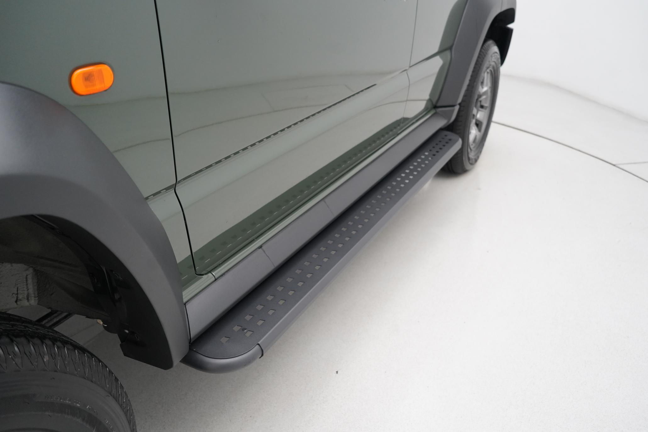 Suzuki Jimny 1.5 SZC, 5 DOOR LWB, NOMADE LEATHER