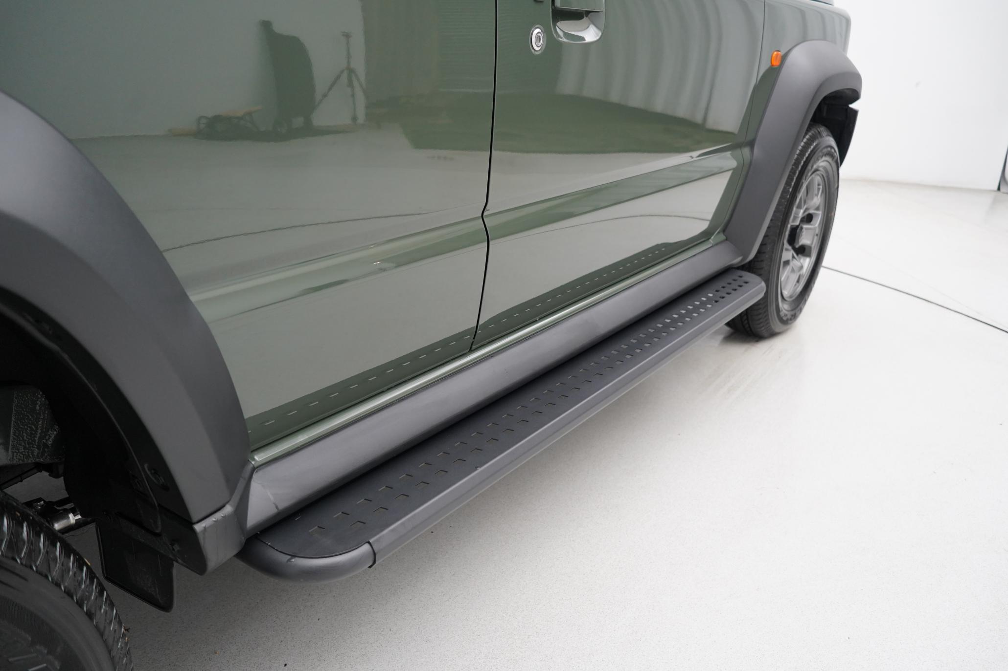 Suzuki Jimny 1.5 SZC, 5 DOOR LWB, NOMADE LEATHER