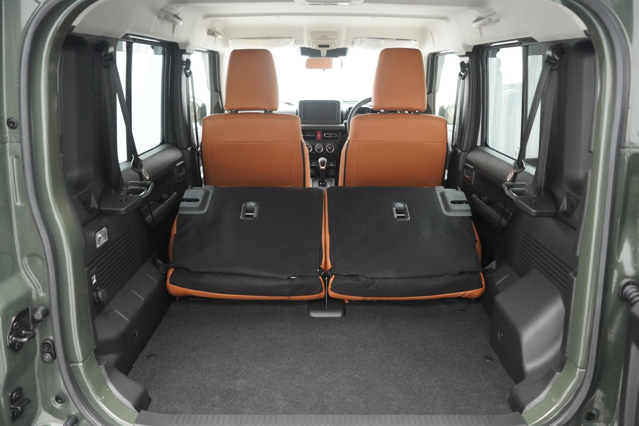 Suzuki Jimny 1.5 SZC, 5 DOOR LWB, NOMADE LEATHER