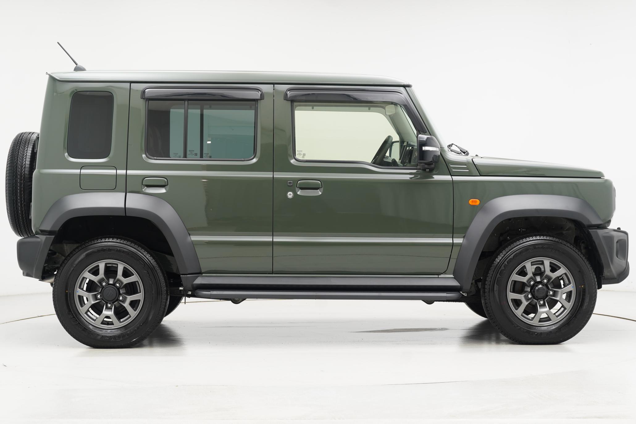 Suzuki Jimny 1.5 SZC, 5 DOOR LWB, NOMADE LEATHER