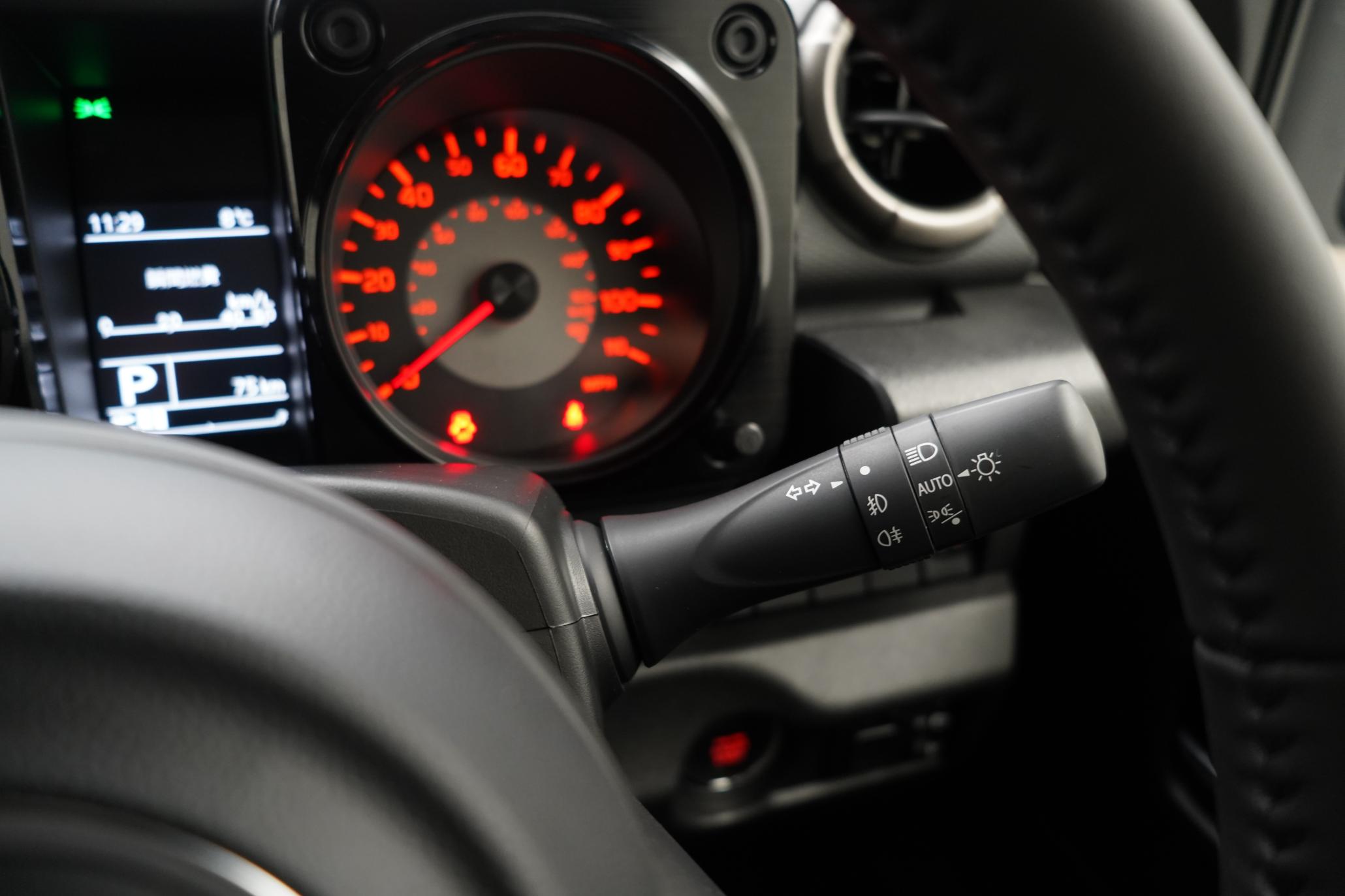 Suzuki Jimny 1.5 SZC, 5 DOOR LWB, NOMADE LEATHER