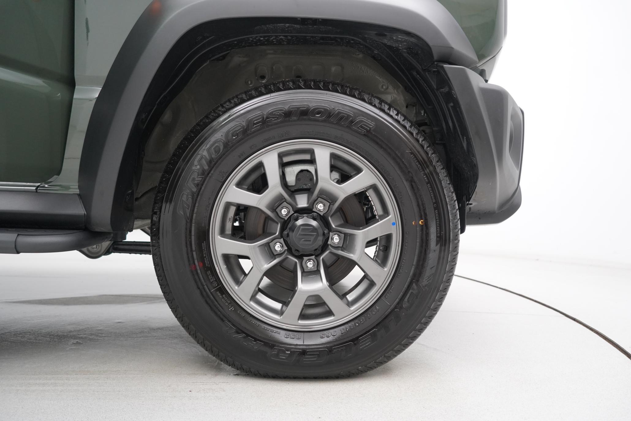 Suzuki Jimny 1.5 SZC, 5 DOOR LWB, NOMADE LEATHER