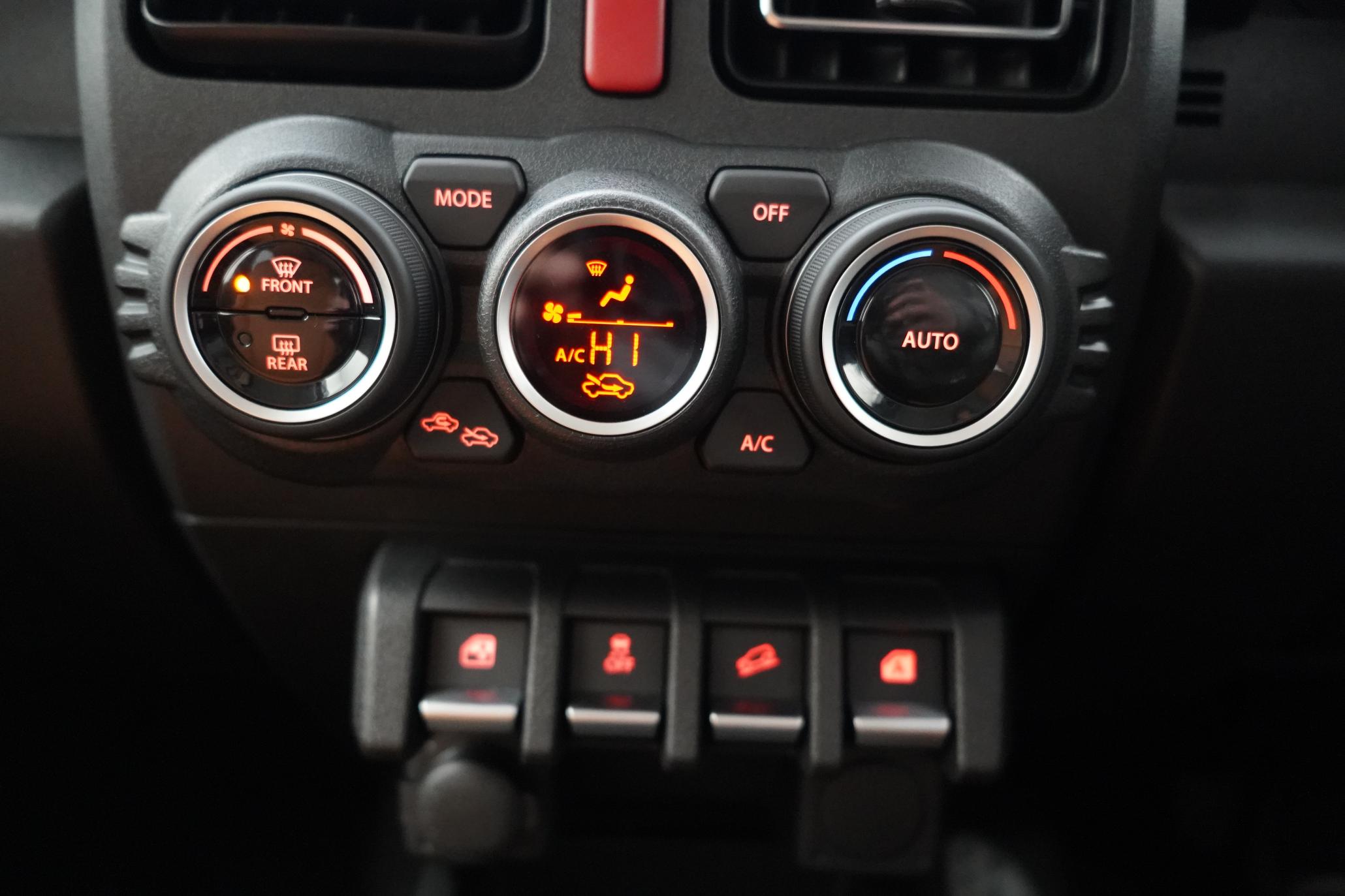 Suzuki Jimny 1.5 SZC, 5 DOOR LWB, NOMADE LEATHER