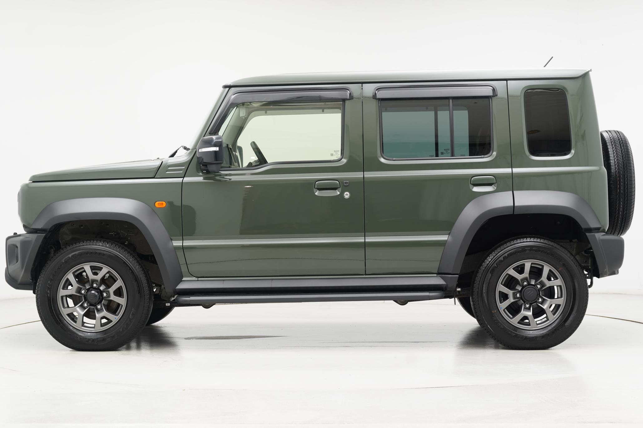 Suzuki Jimny 1.5 SZC, 5 DOOR LWB, NOMADE LEATHER