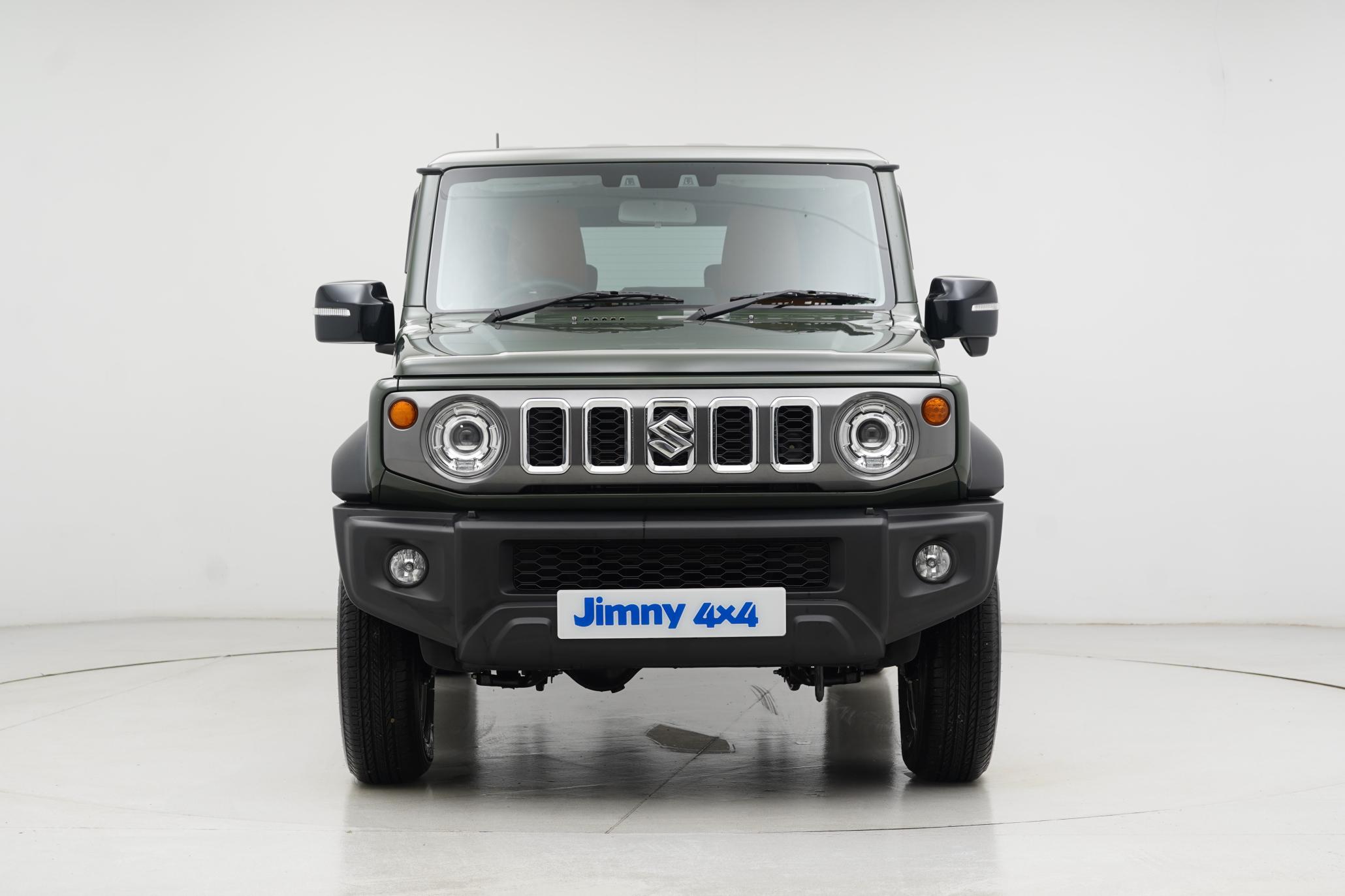 Suzuki Jimny 1.5 SZC, 5 DOOR LWB, NOMADE LEATHER