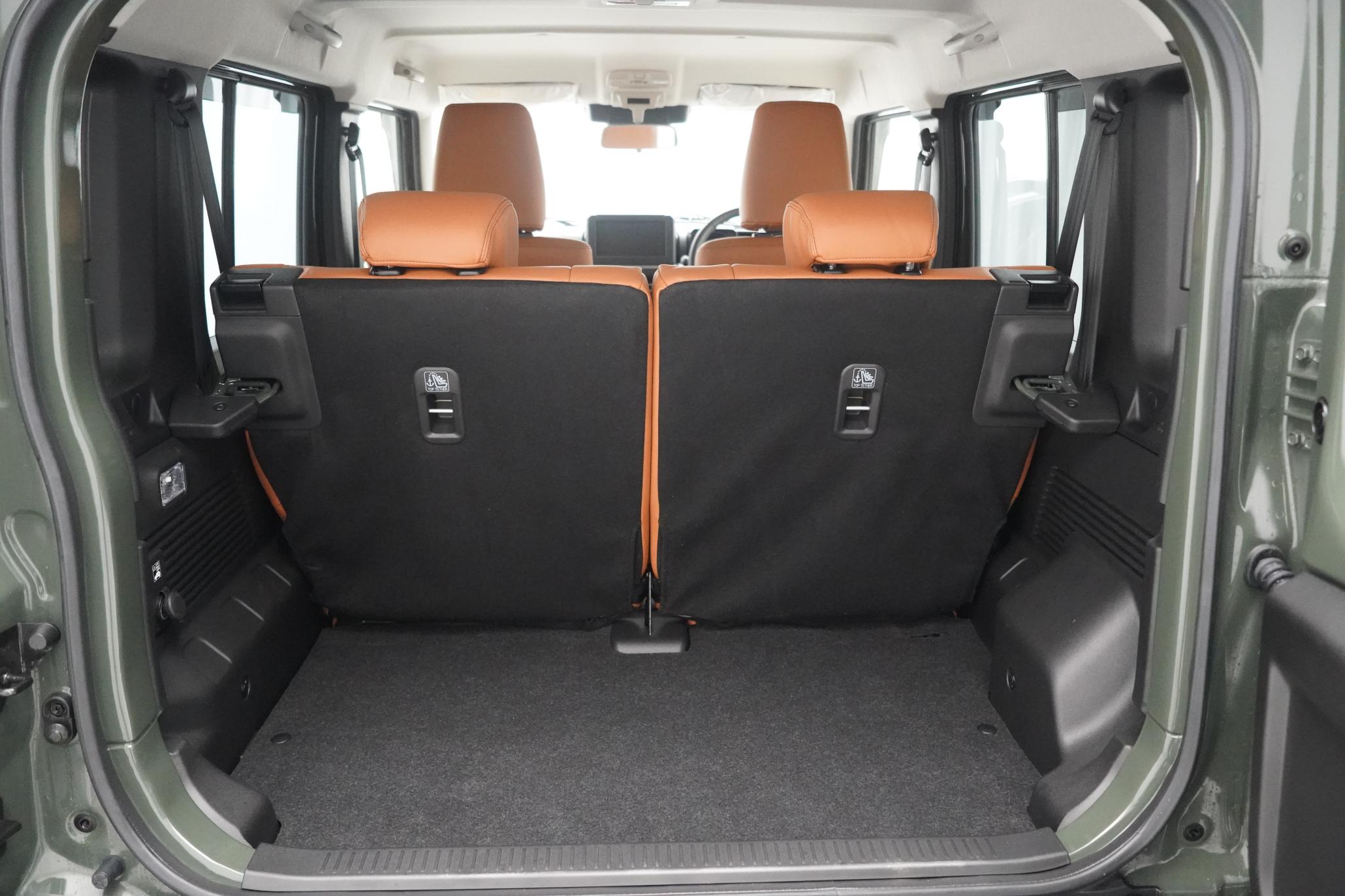 Suzuki Jimny 1.5 SZC, 5 DOOR LWB, NOMADE LEATHER