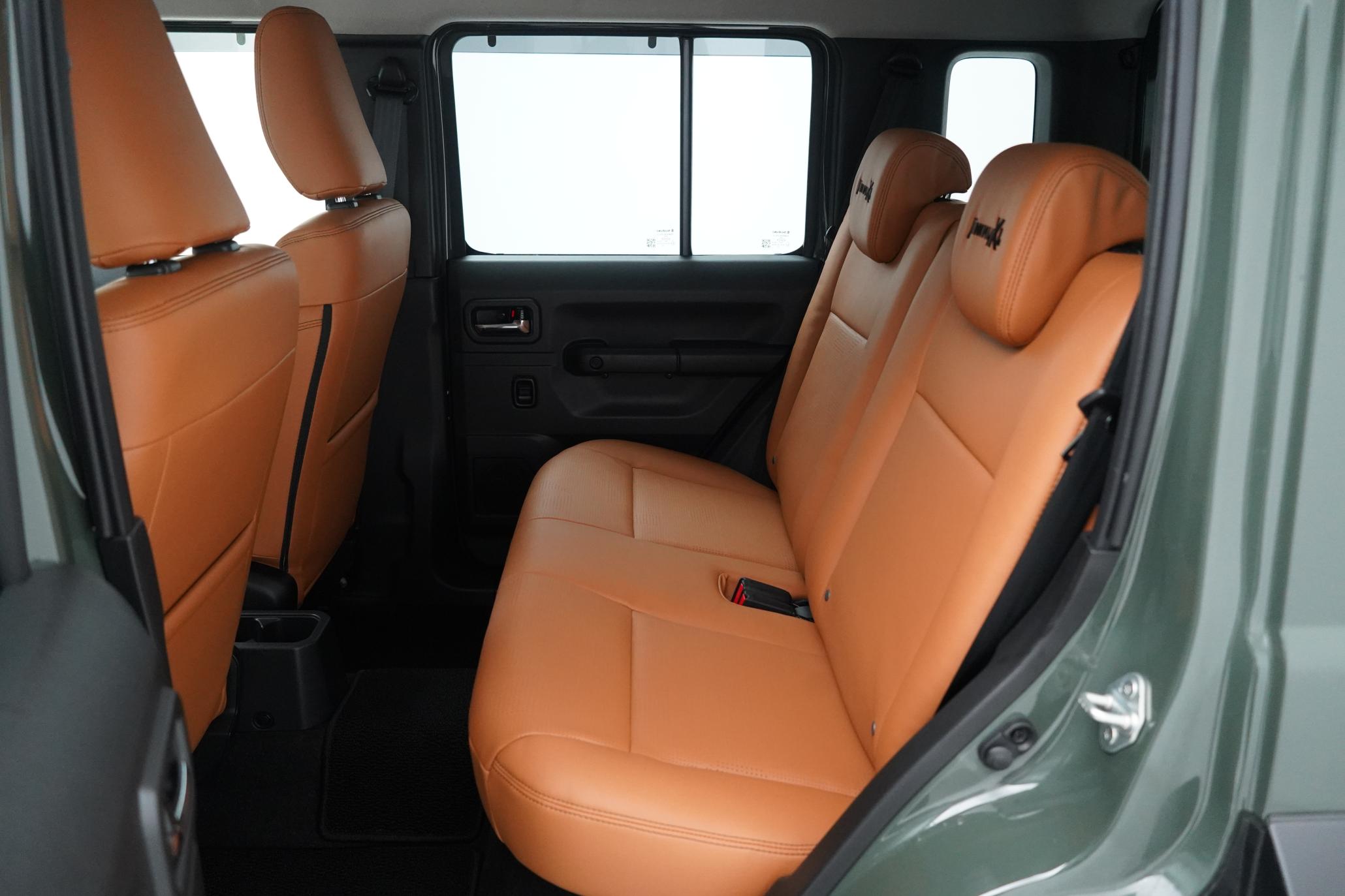 Suzuki Jimny 1.5 SZC, 5 DOOR LWB, NOMADE LEATHER