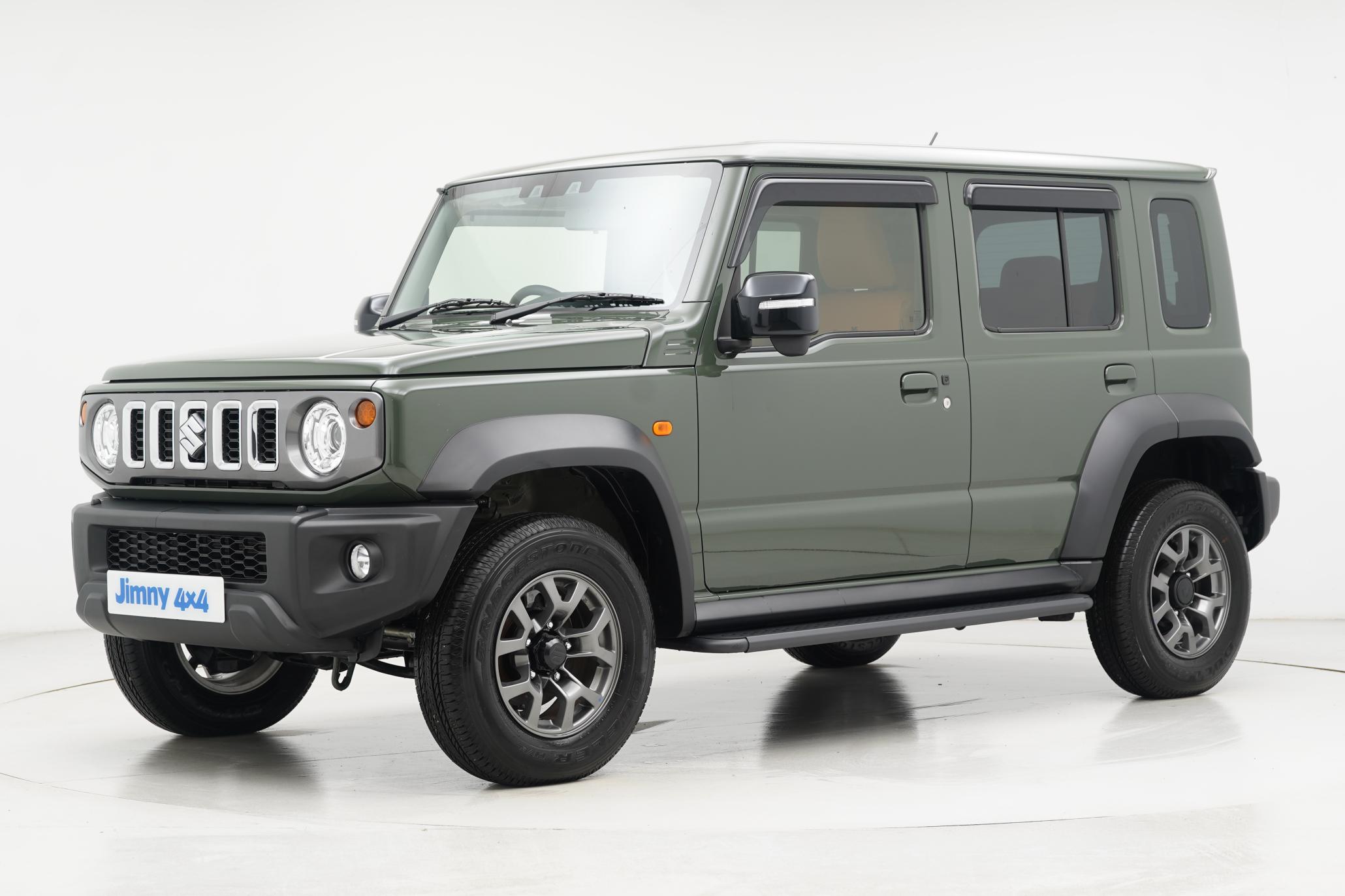 Suzuki Jimny 1.5 SZC, 5 DOOR LWB, NOMADE LEATHER