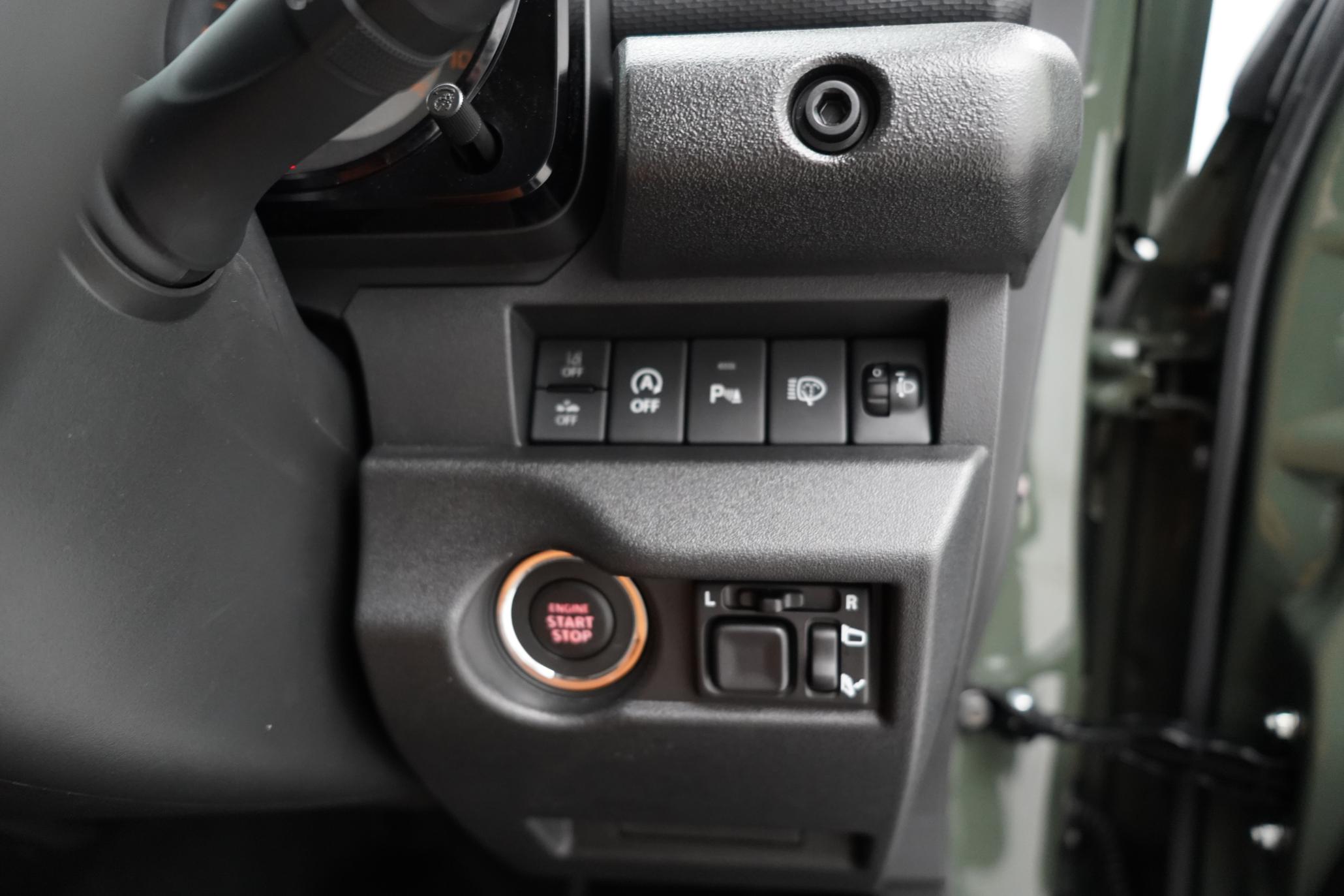 Suzuki Jimny 1.5 SZC, 5 DOOR LWB, NOMADE LEATHER