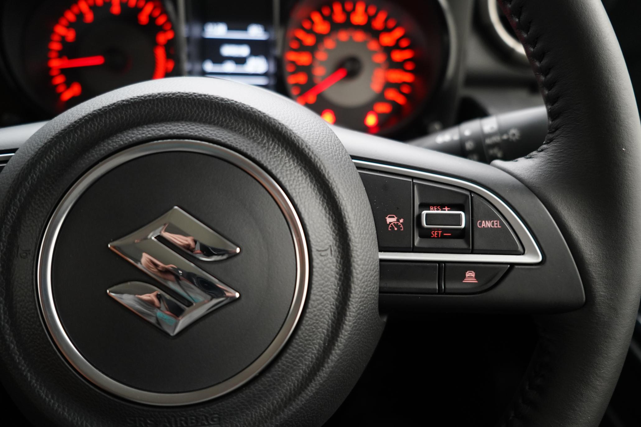 Suzuki Jimny 1.5 SZC, 5 DOOR LWB, NOMADE LEATHER