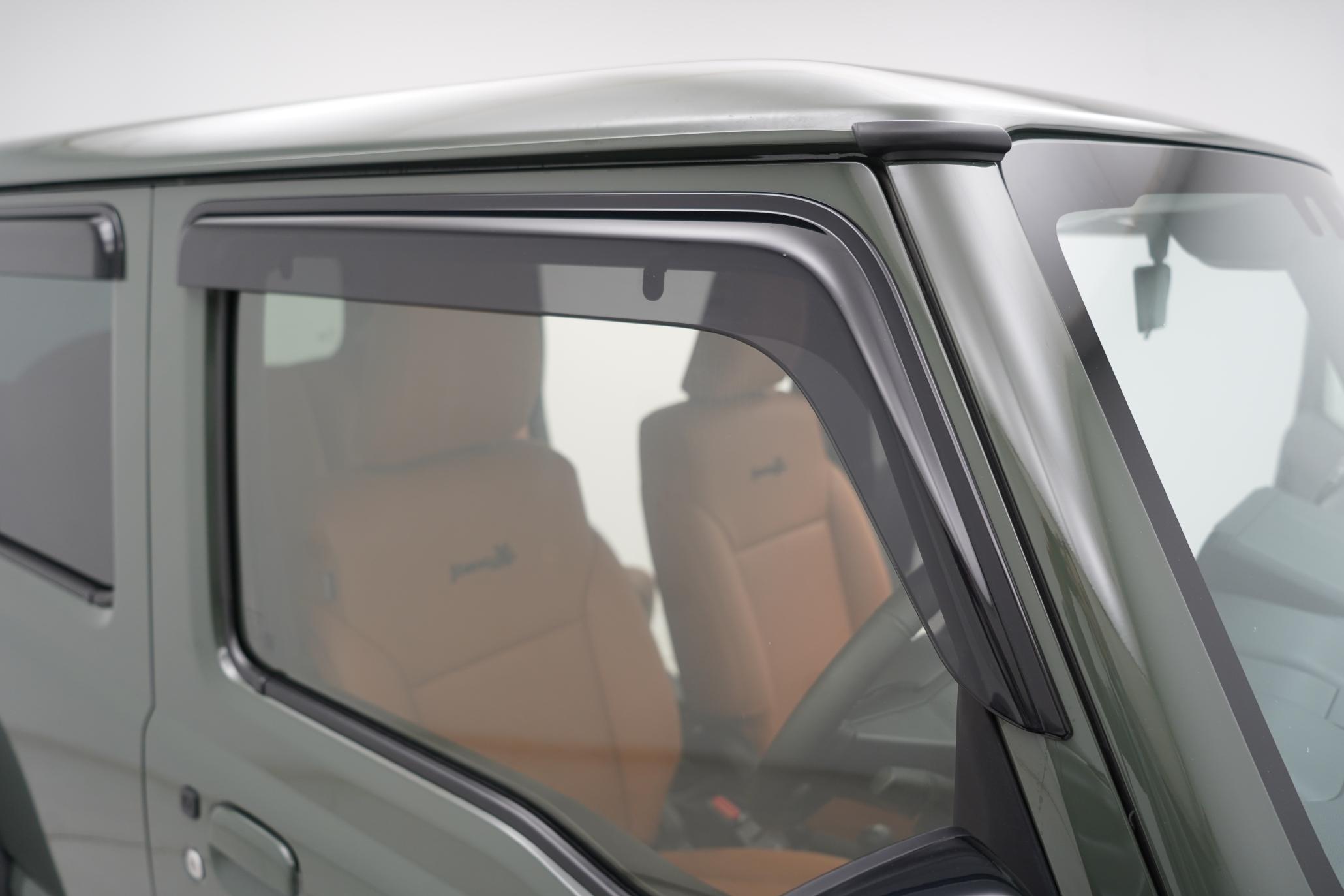 Suzuki Jimny 1.5 SZC, 5 DOOR LWB, NOMADE LEATHER