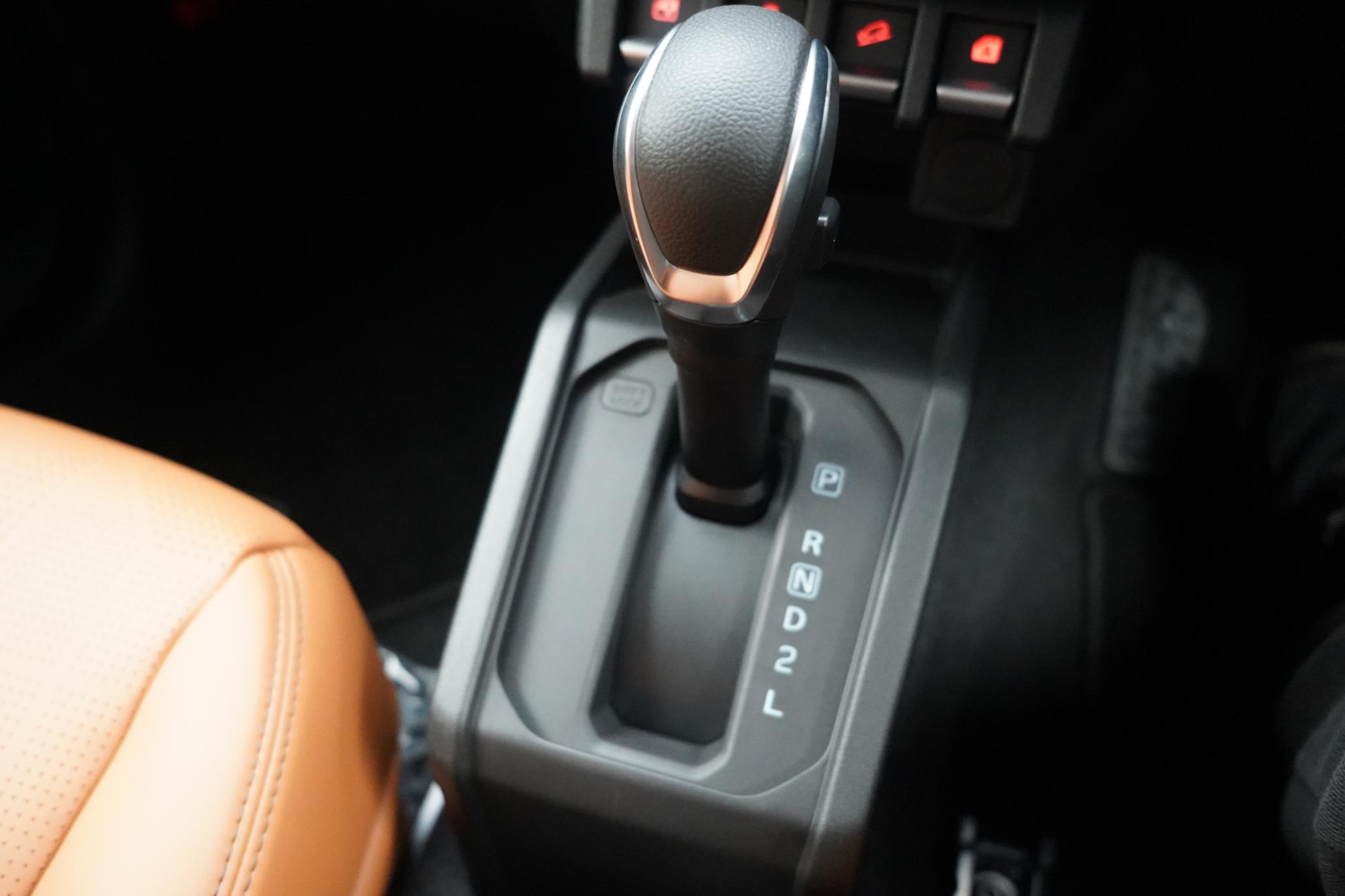 Suzuki Jimny 1.5 SZC, 5 DOOR LWB, NOMADE LEATHER