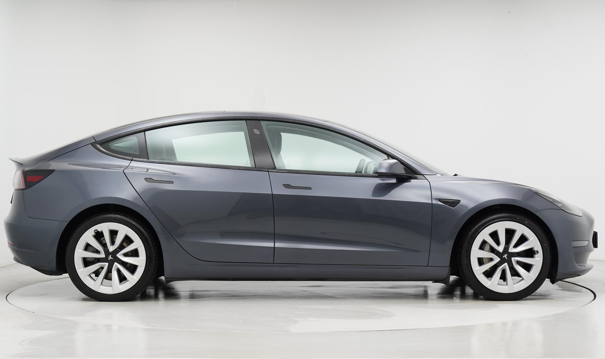 Tesla Model 3 (Dual Motor) Long Range Saloon 4dr Electric Auto 4WDE (346 ps)