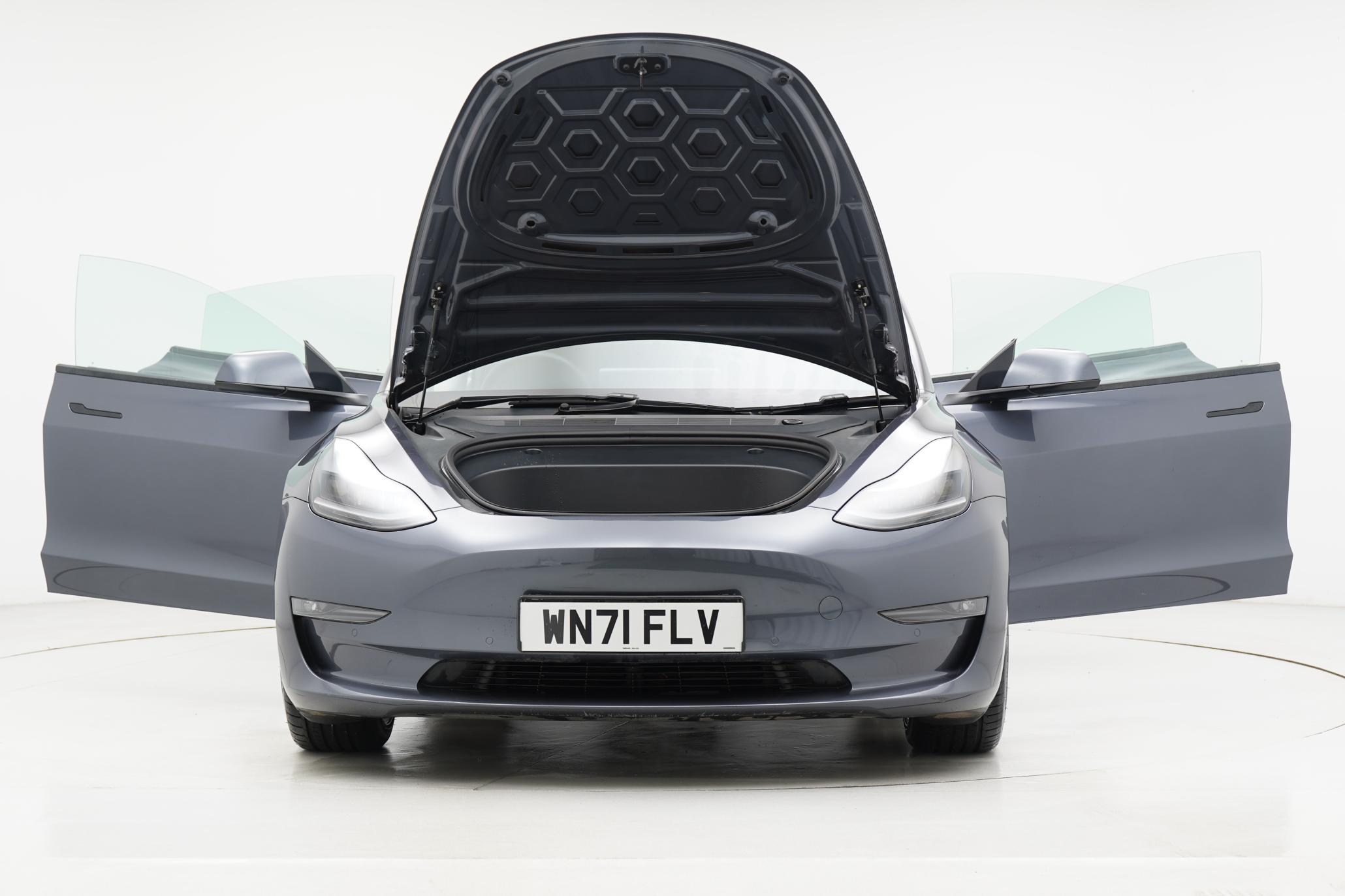 Tesla Model 3 (Dual Motor) Long Range Saloon 4dr Electric Auto 4WDE (346 ps)