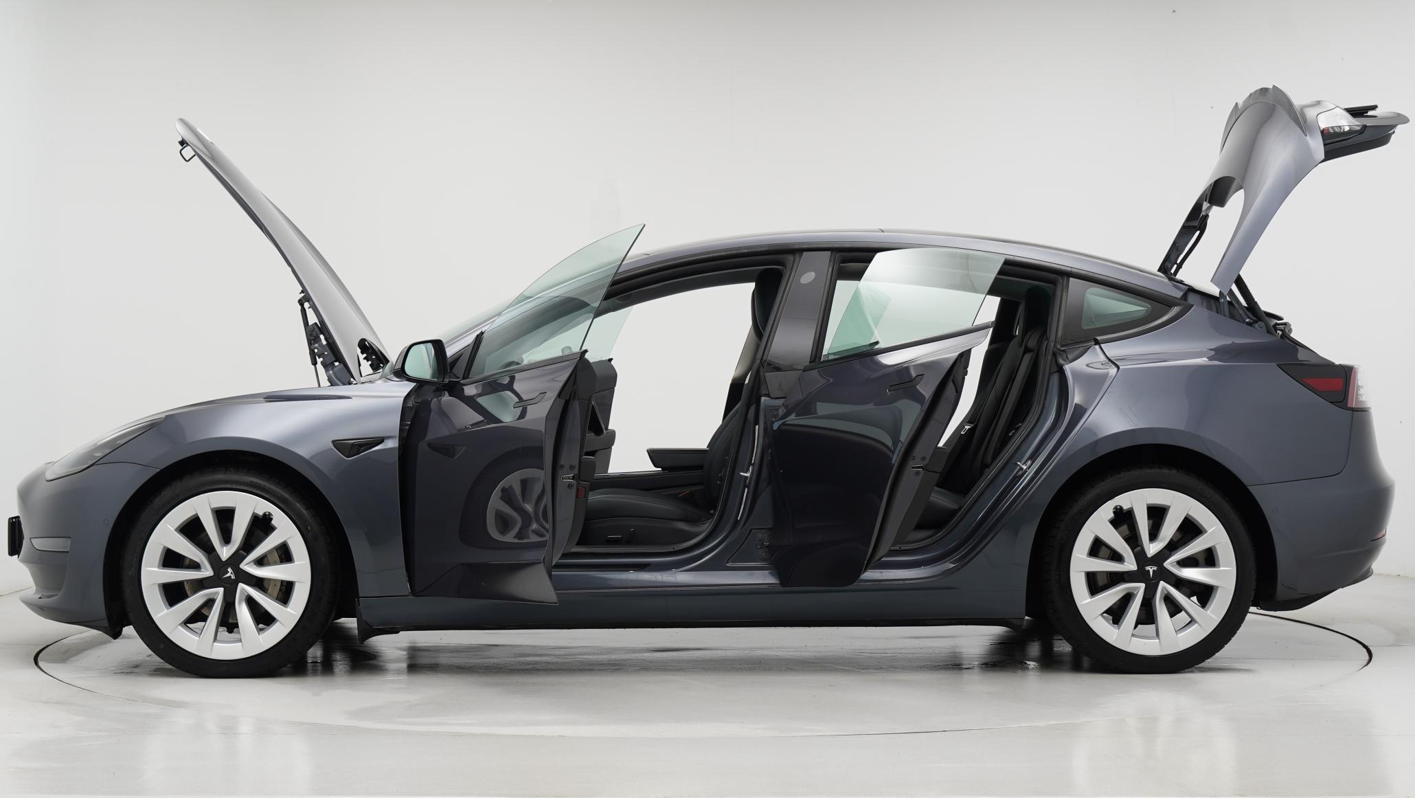 Tesla Model 3 (Dual Motor) Long Range Saloon 4dr Electric Auto 4WDE (346 ps)
