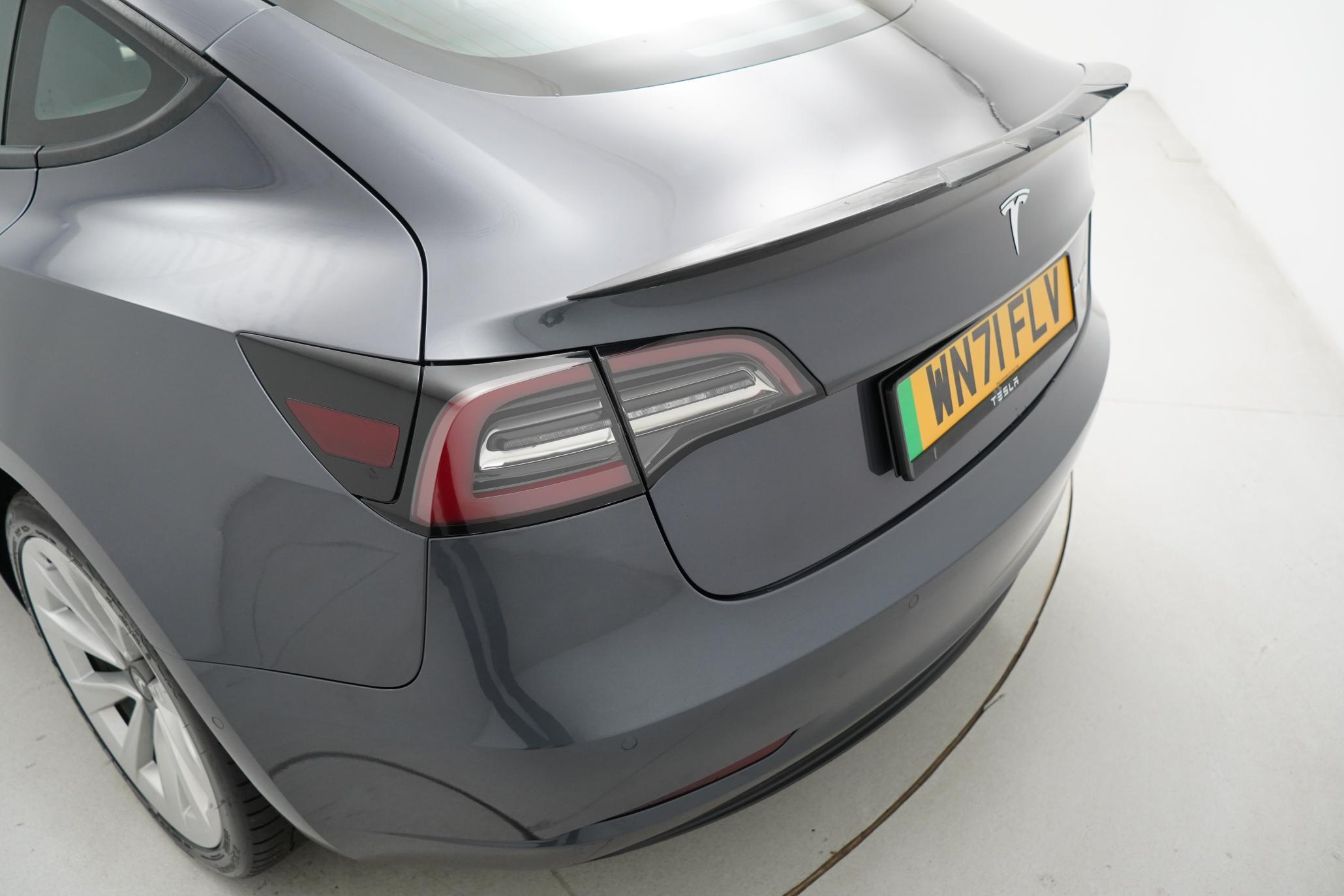 Tesla Model 3 (Dual Motor) Long Range Saloon 4dr Electric Auto 4WDE (346 ps)
