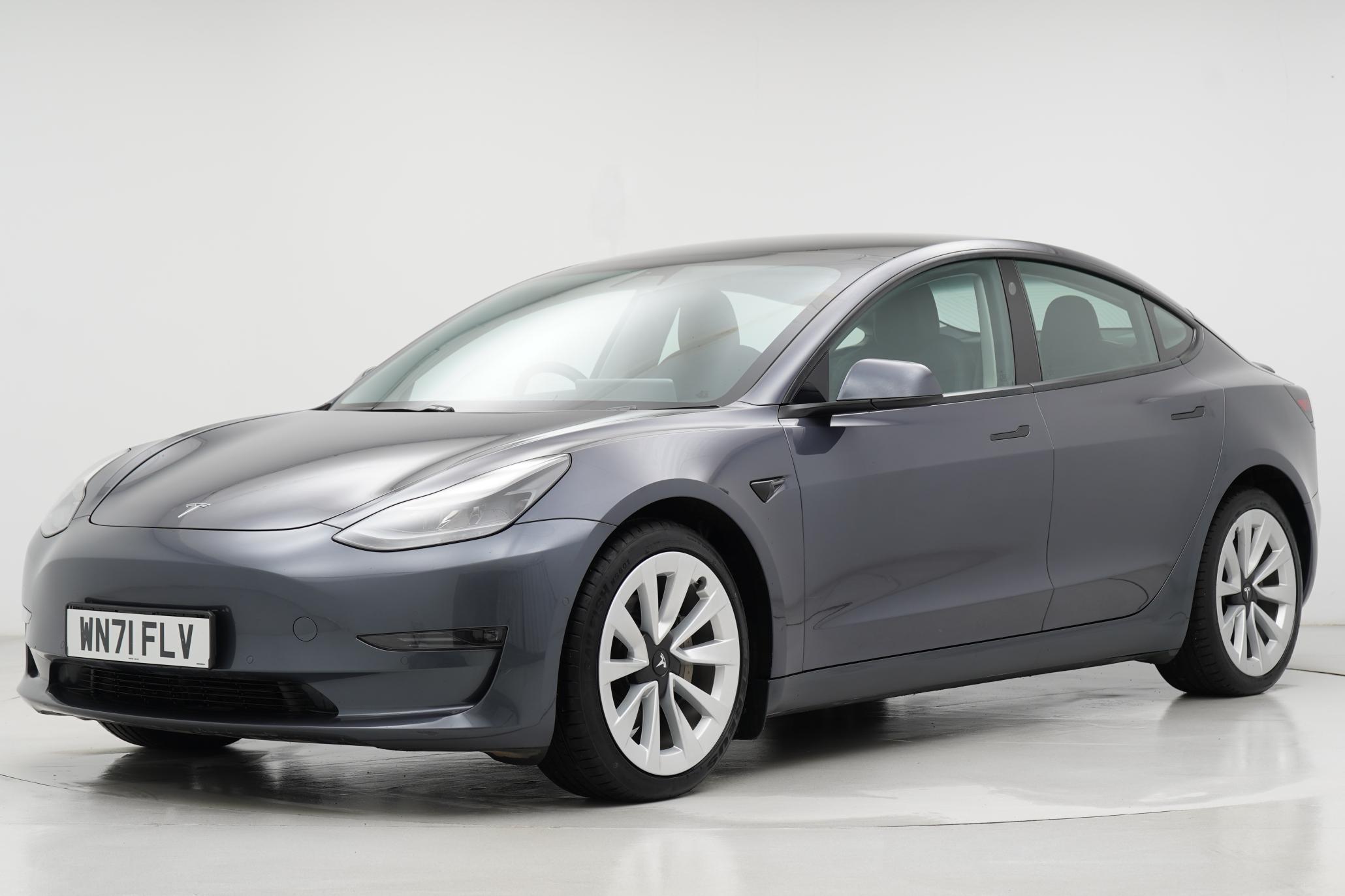 Tesla Model 3 (Dual Motor) Long Range Saloon 4dr Electric Auto 4WDE (346 ps)