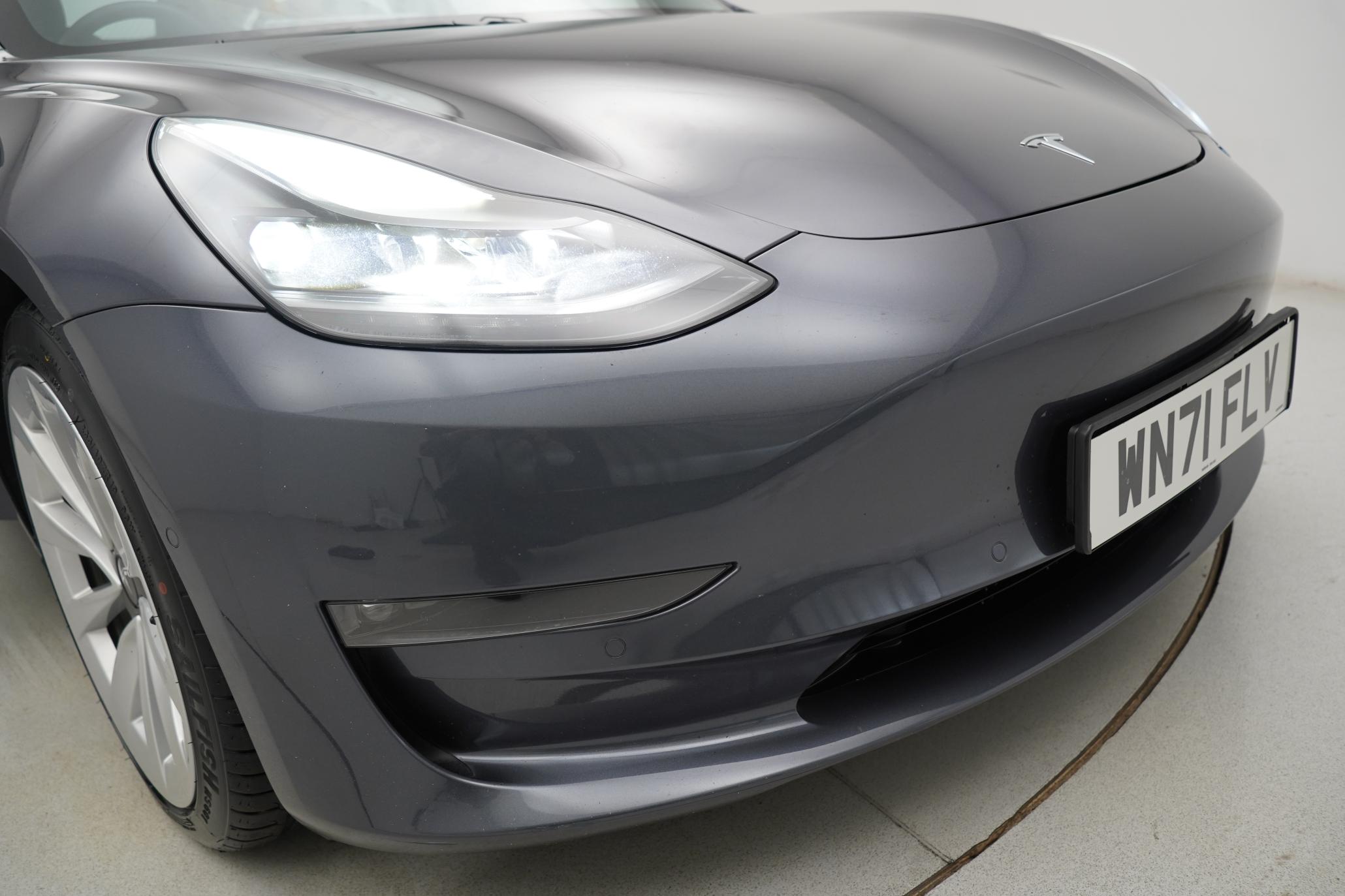 Tesla Model 3 (Dual Motor) Long Range Saloon 4dr Electric Auto 4WDE (346 ps)