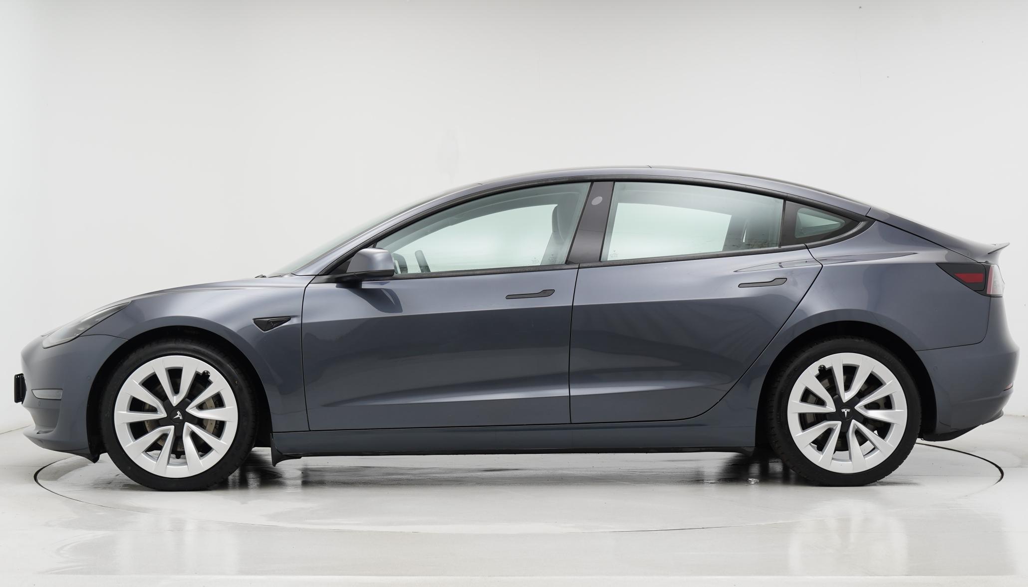 Tesla Model 3 (Dual Motor) Long Range Saloon 4dr Electric Auto 4WDE (346 ps)