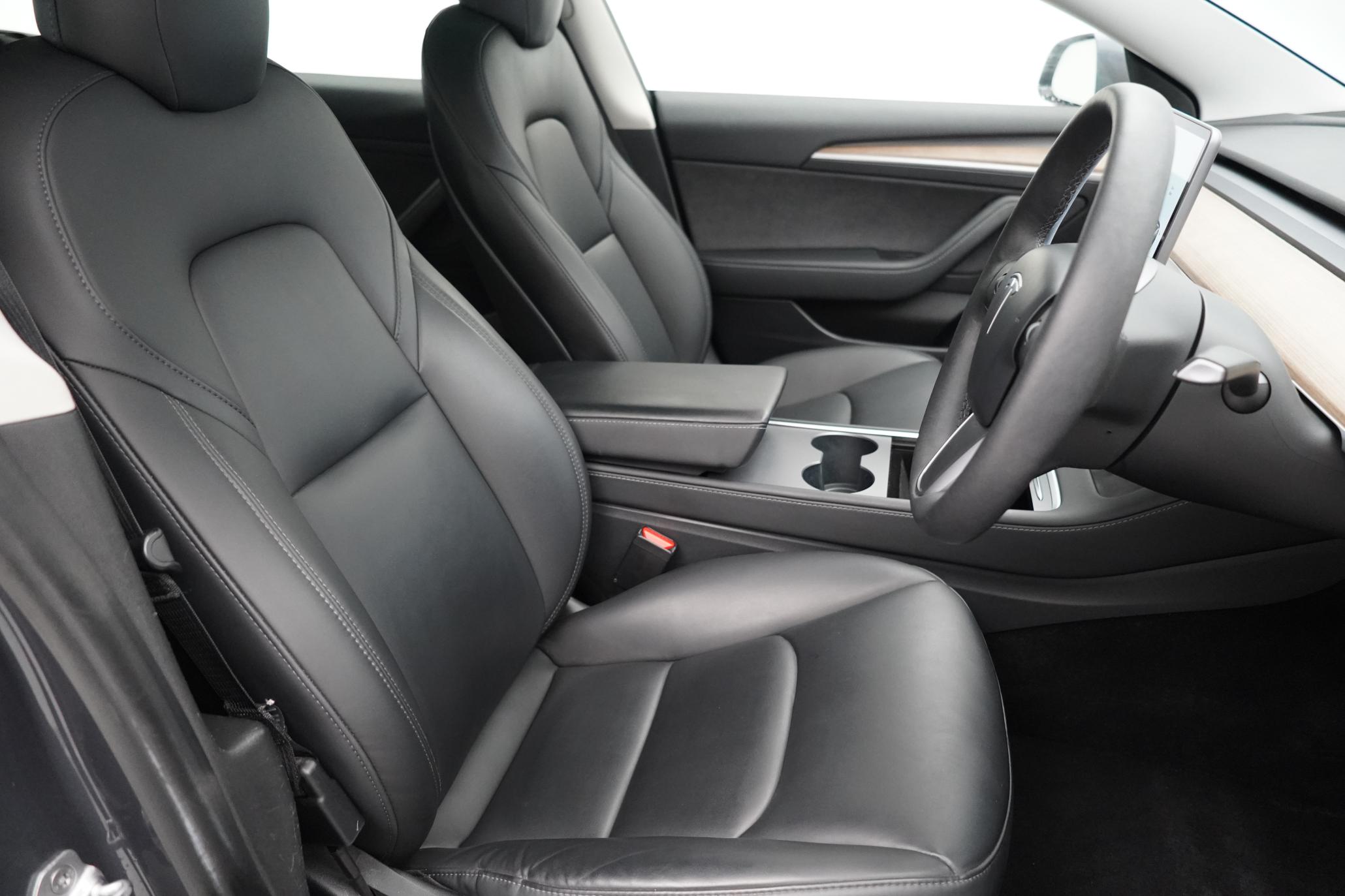 Tesla Model 3 (Dual Motor) Long Range Saloon 4dr Electric Auto 4WDE (346 ps)