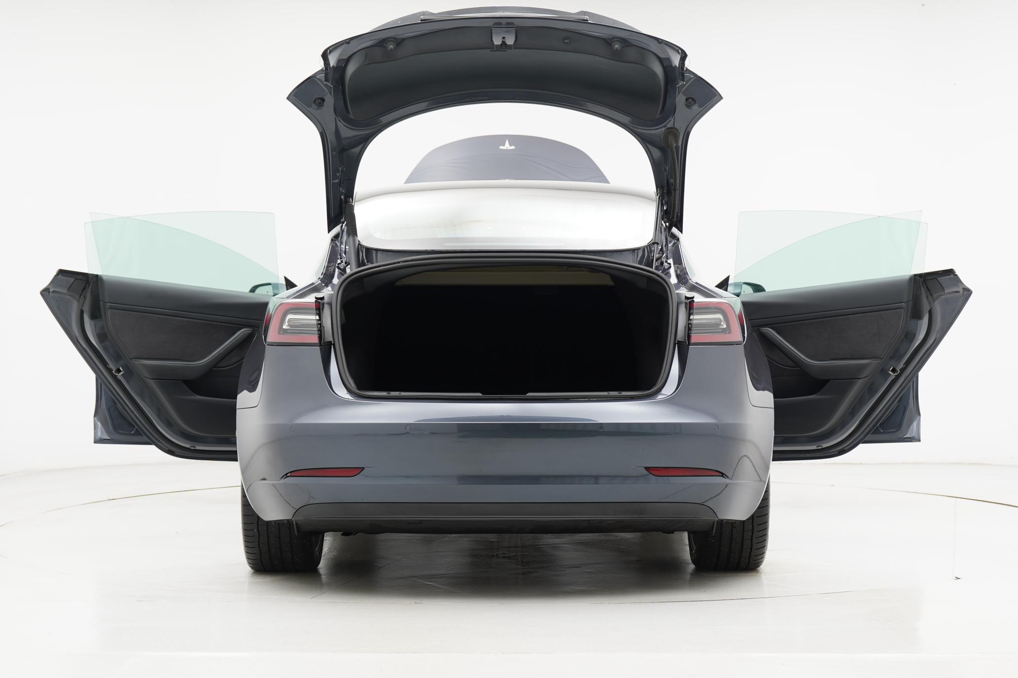Tesla Model 3 (Dual Motor) Long Range Saloon 4dr Electric Auto 4WDE (346 ps)