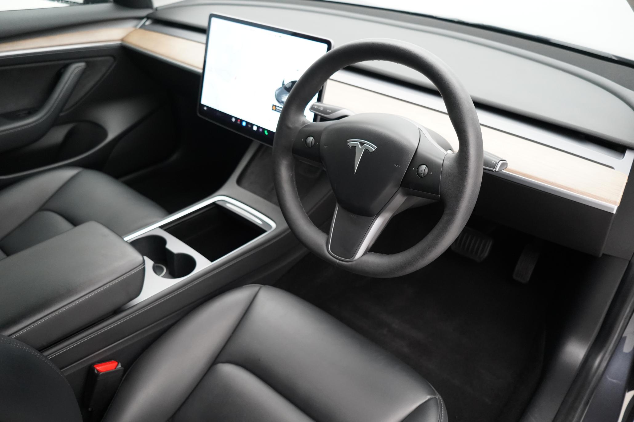 Tesla Model 3 (Dual Motor) Long Range Saloon 4dr Electric Auto 4WDE (346 ps)