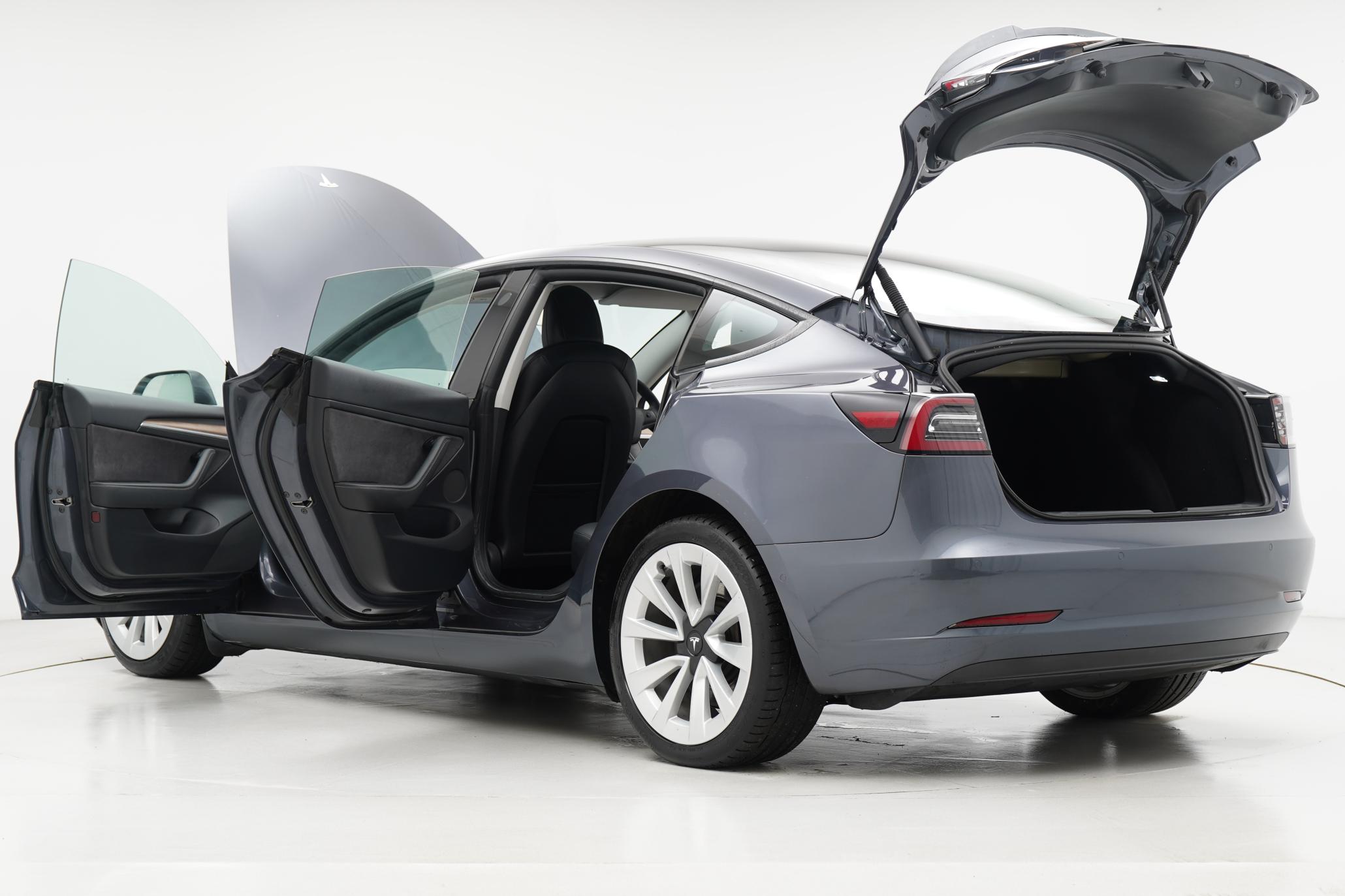 Tesla Model 3 (Dual Motor) Long Range Saloon 4dr Electric Auto 4WDE (346 ps)