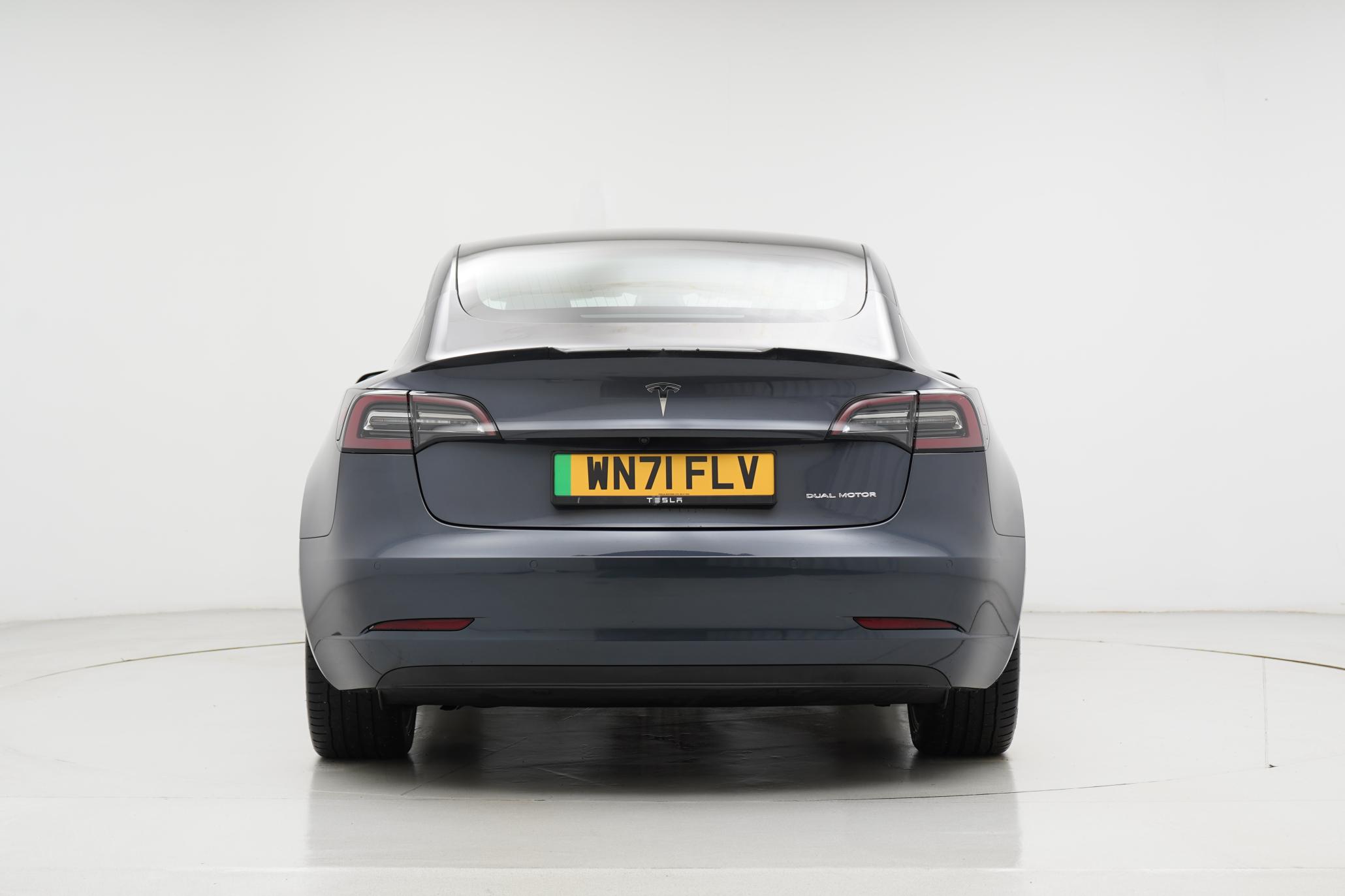 Tesla Model 3 (Dual Motor) Long Range Saloon 4dr Electric Auto 4WDE (346 ps)