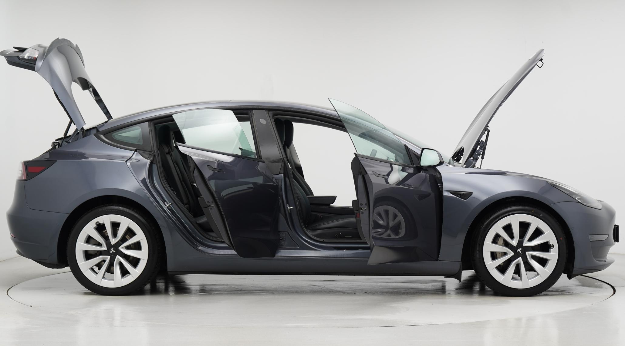 Tesla Model 3 (Dual Motor) Long Range Saloon 4dr Electric Auto 4WDE (346 ps)