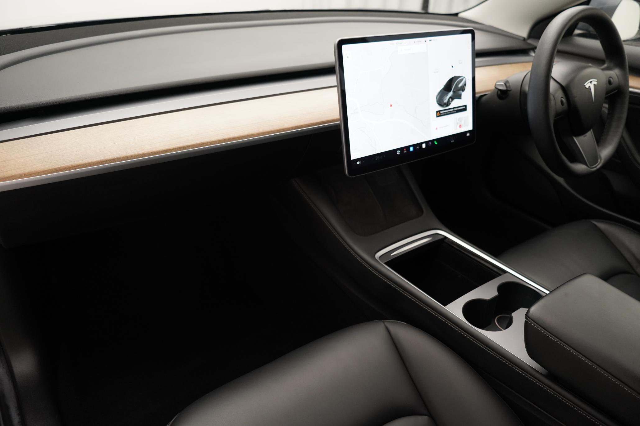 Tesla Model 3 (Dual Motor) Long Range Saloon 4dr Electric Auto 4WDE (346 ps)