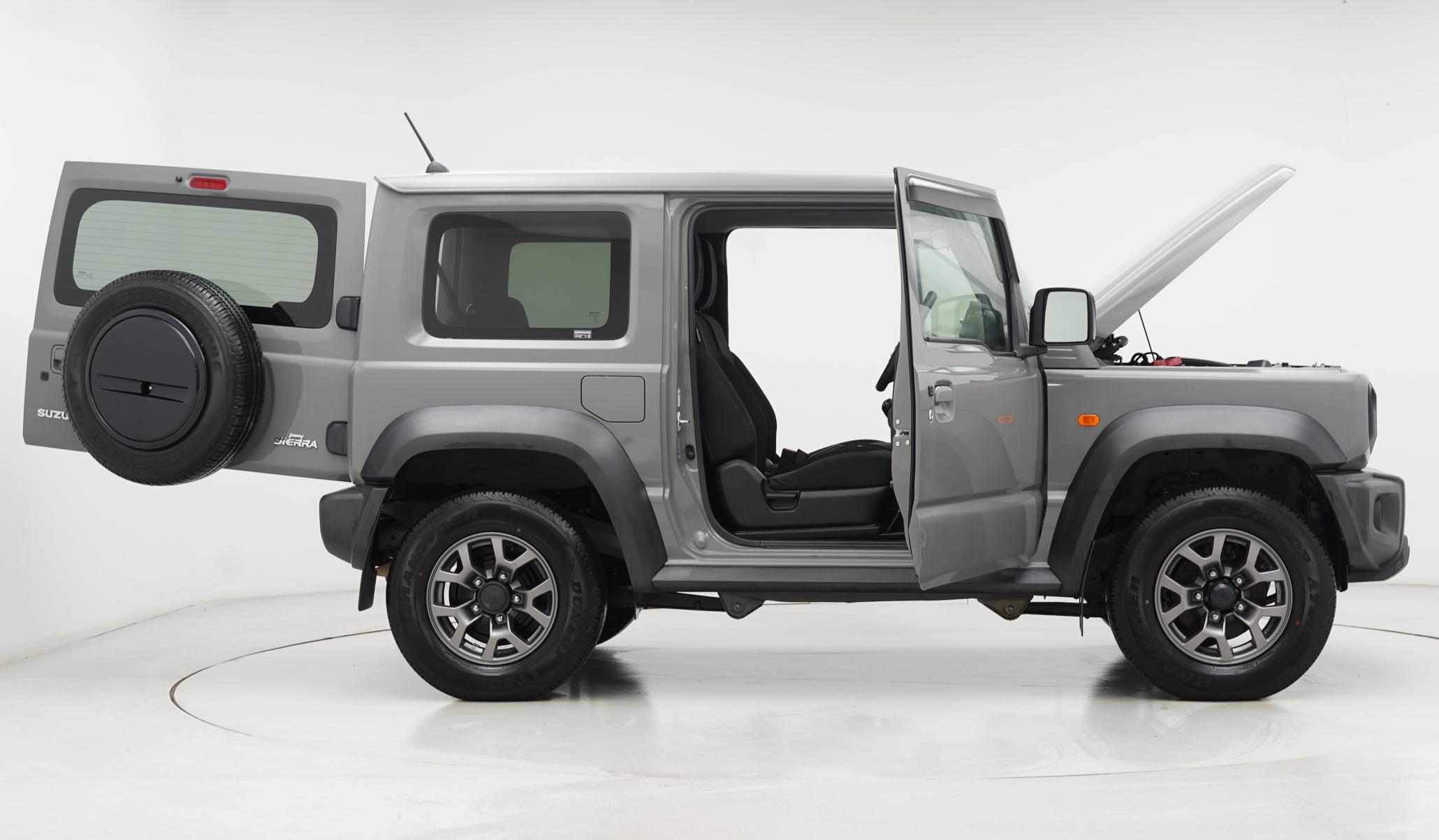 Suzuki Jimny 1.5 SZ5 SUV 3dr Petrol Manual ALLGRIP Euro 6 (101 ps)