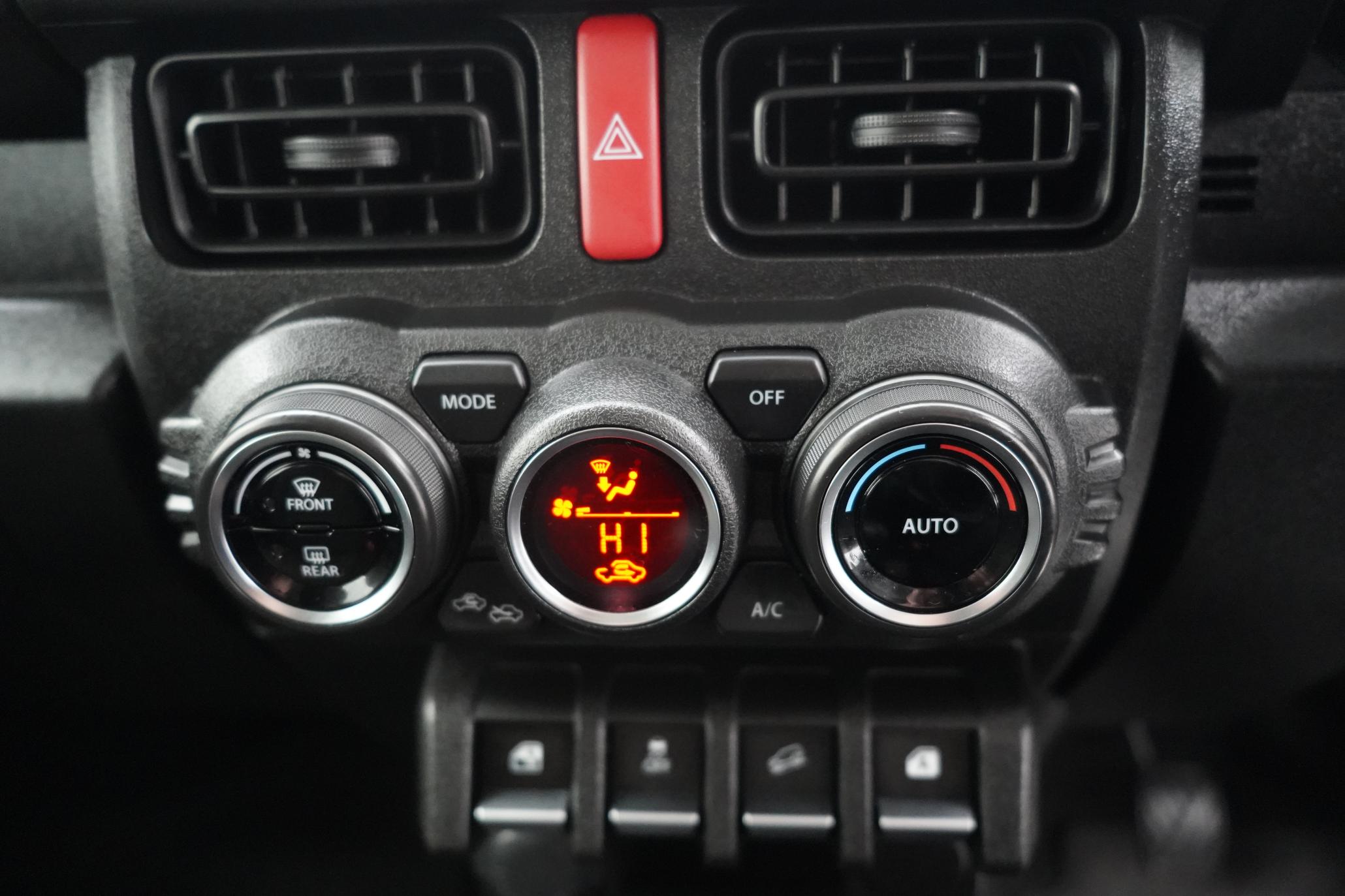 Suzuki Jimny 1.5 SZ5 SUV 3dr Petrol Manual ALLGRIP Euro 6 (101 ps)