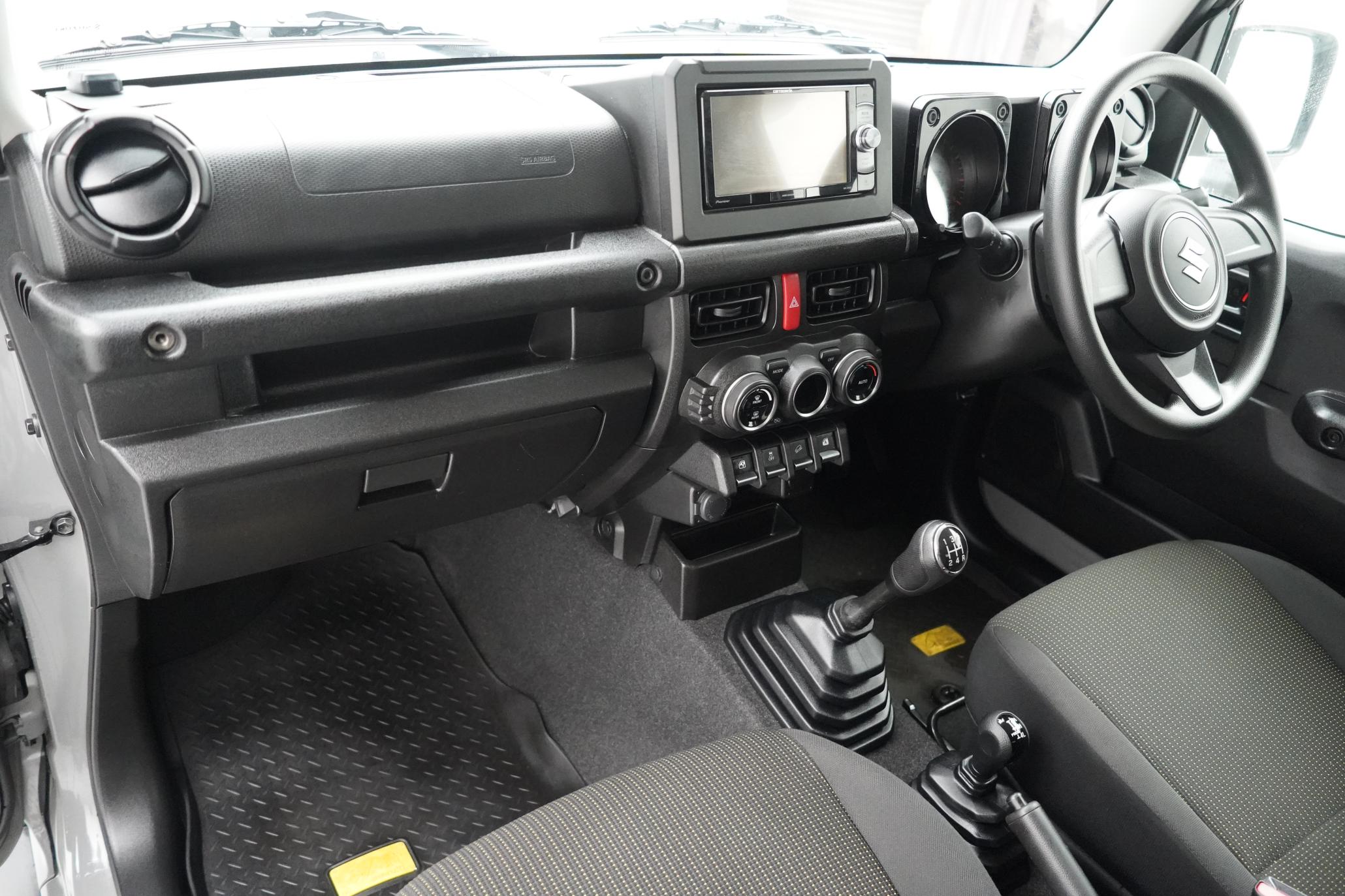 Suzuki Jimny 1.5 SZ5 SUV 3dr Petrol Manual ALLGRIP Euro 6 (101 ps)