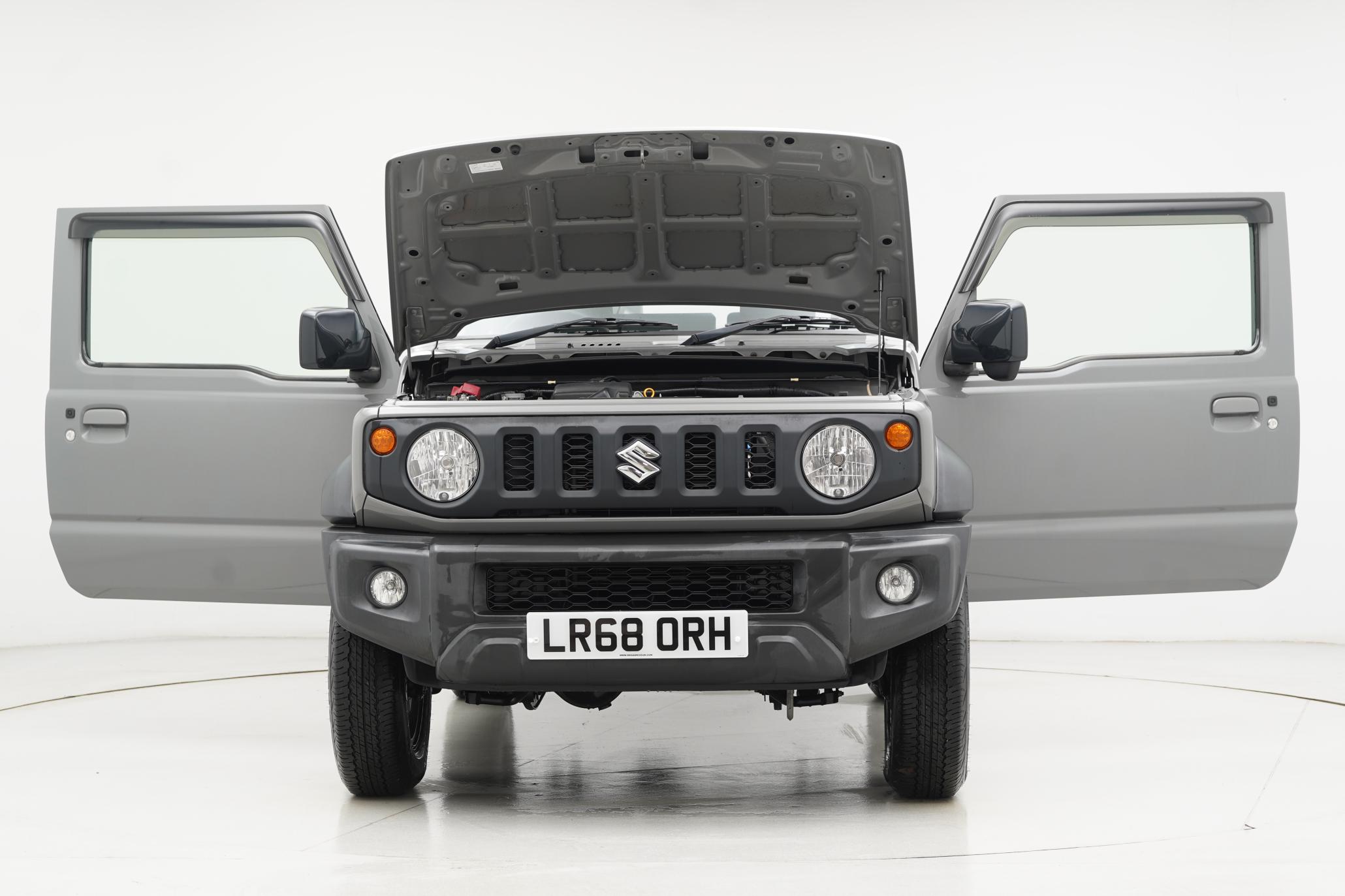 Suzuki Jimny 1.5 SZ5 SUV 3dr Petrol Manual ALLGRIP Euro 6 (101 ps)