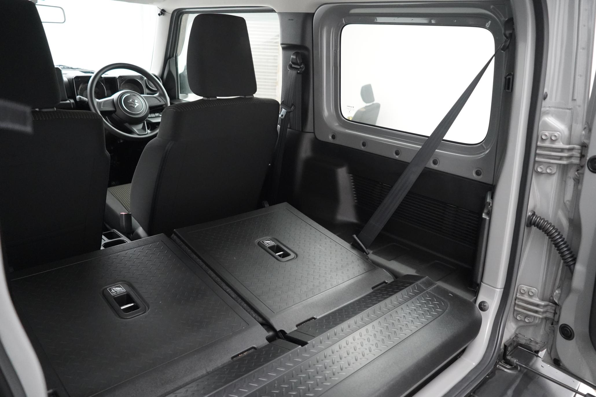 Suzuki Jimny 1.5 SZ5 SUV 3dr Petrol Manual ALLGRIP Euro 6 (101 ps)