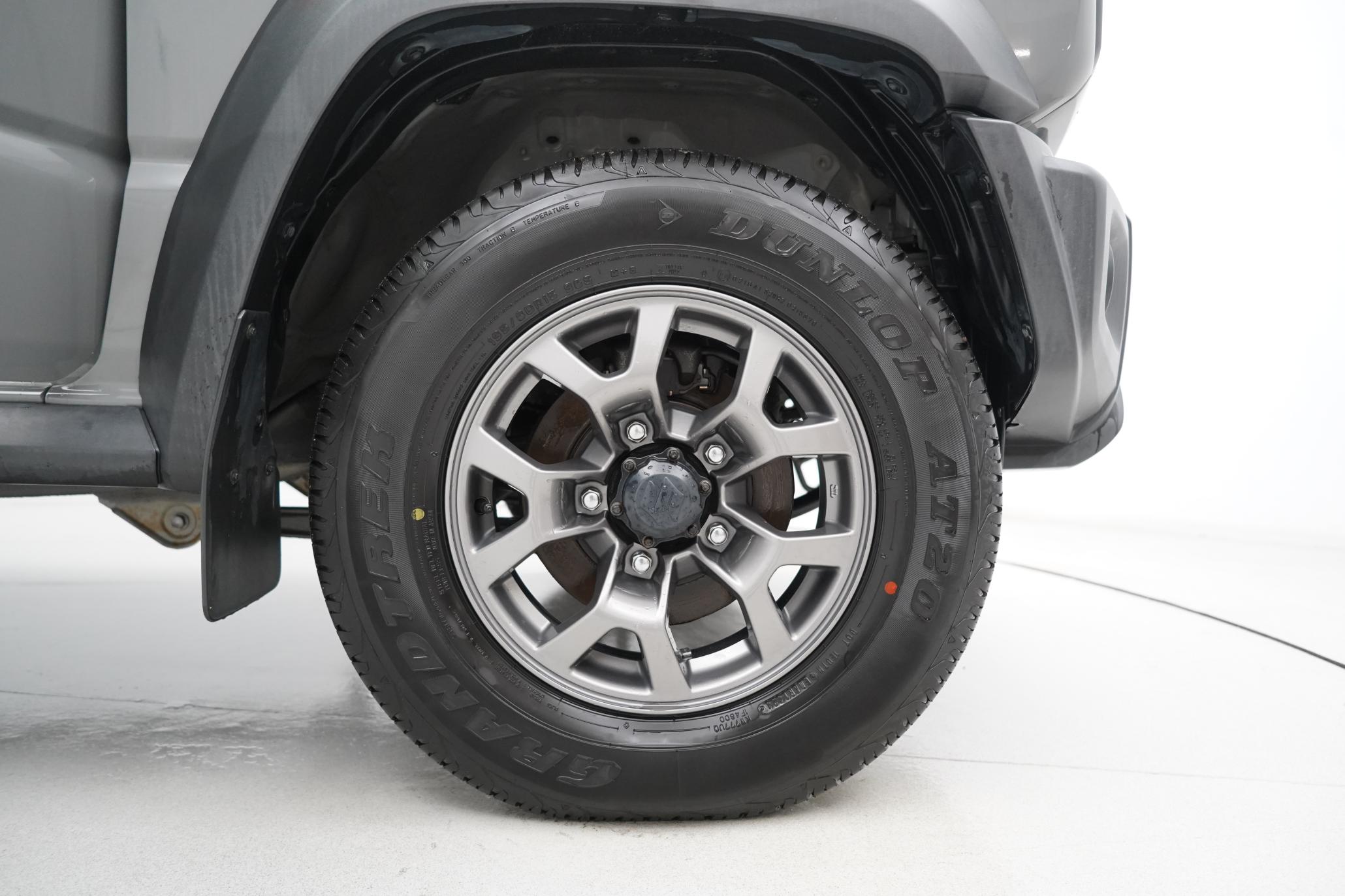 Suzuki Jimny 1.5 SZ5 SUV 3dr Petrol Manual ALLGRIP Euro 6 (101 ps)