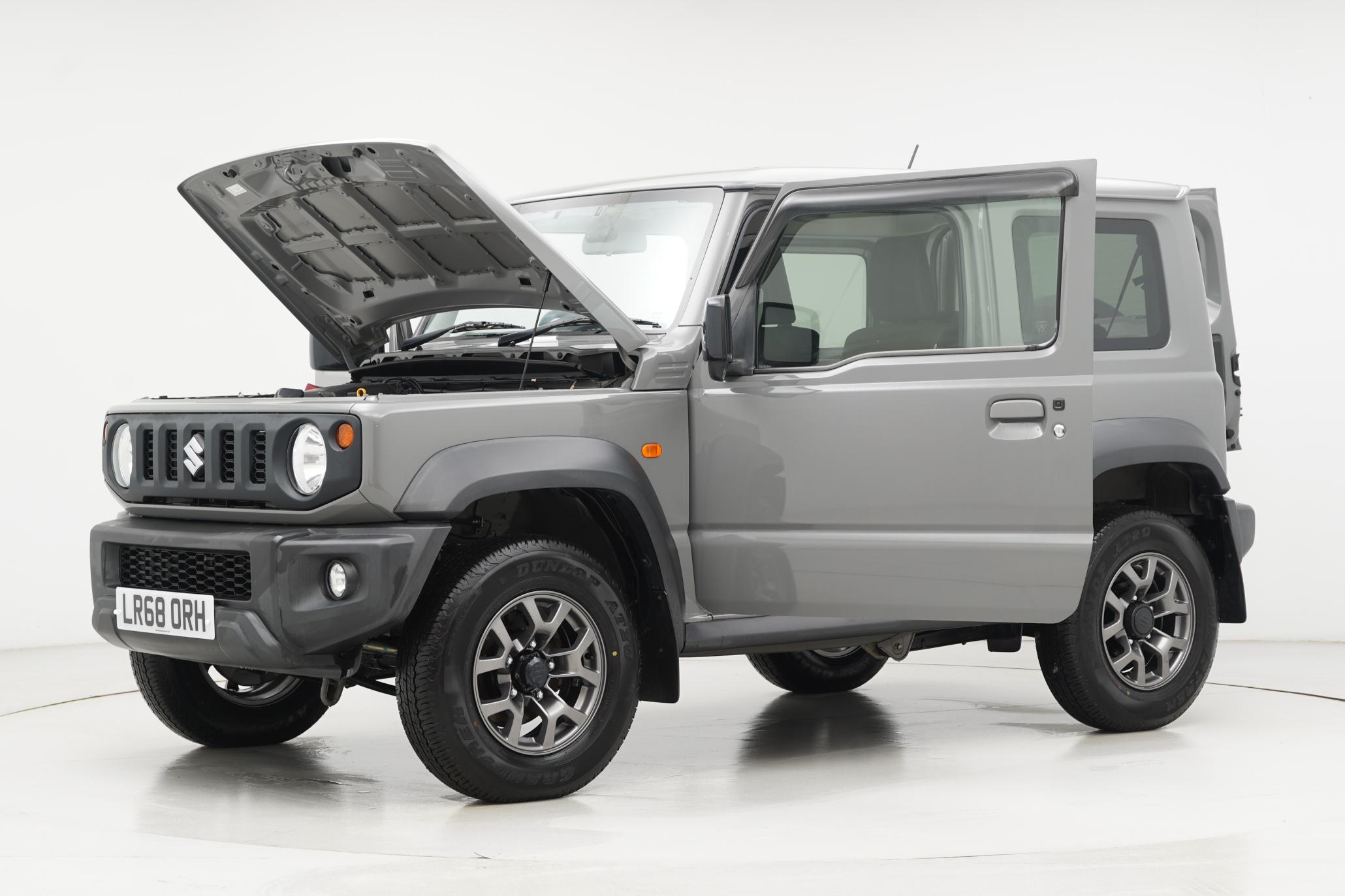 Suzuki Jimny 1.5 SZ5 SUV 3dr Petrol Manual ALLGRIP Euro 6 (101 ps)