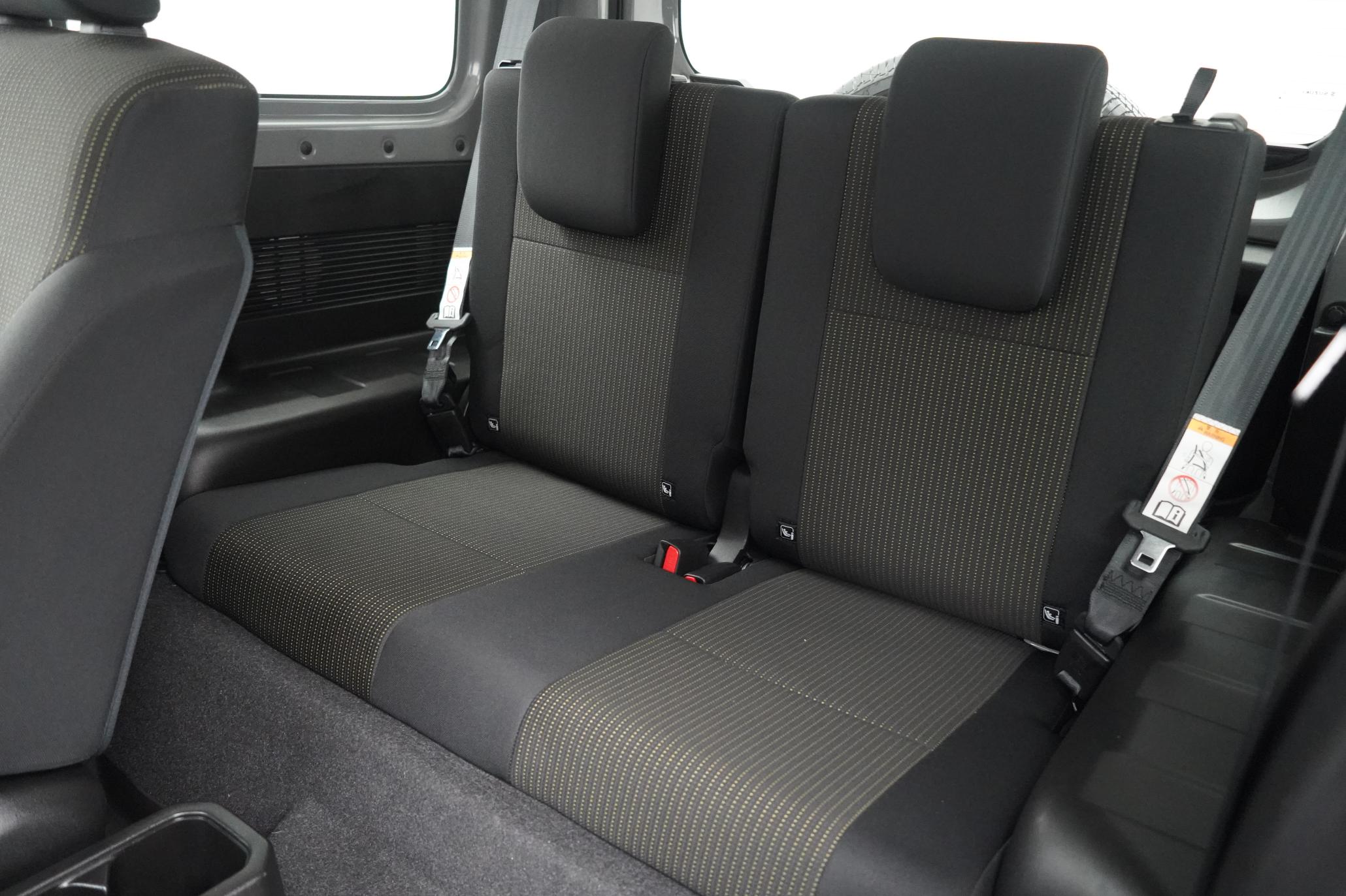 Suzuki Jimny 1.5 SZ5 SUV 3dr Petrol Manual ALLGRIP Euro 6 (101 ps)