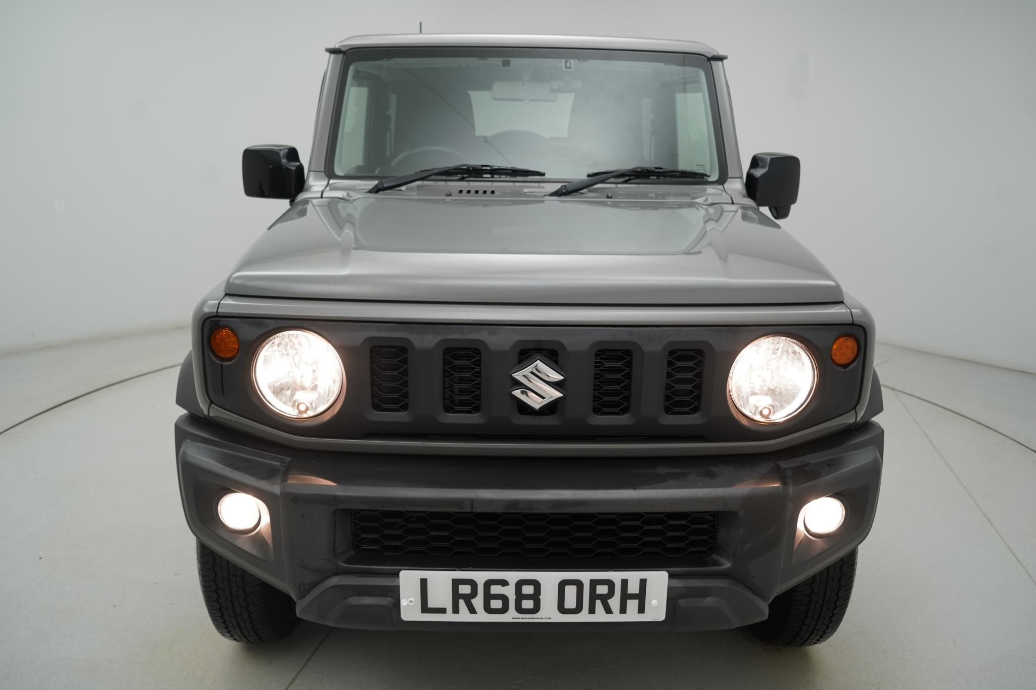 Suzuki Jimny 1.5 SZ5 SUV 3dr Petrol Manual ALLGRIP Euro 6 (101 ps)