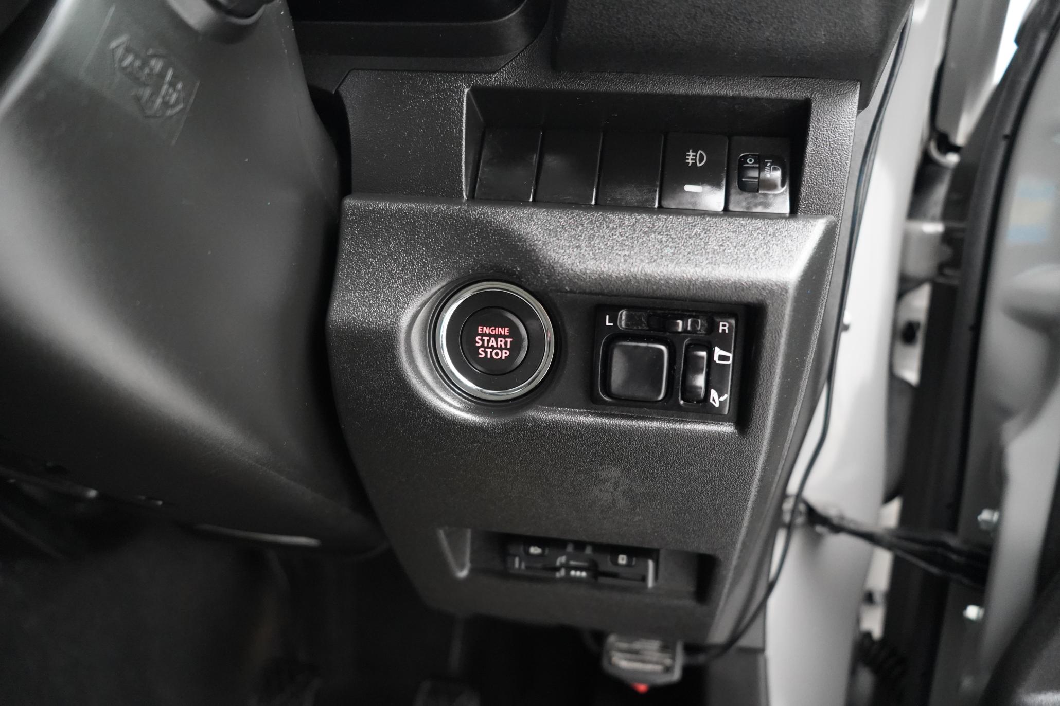 Suzuki Jimny 1.5 SZ5 SUV 3dr Petrol Manual ALLGRIP Euro 6 (101 ps)