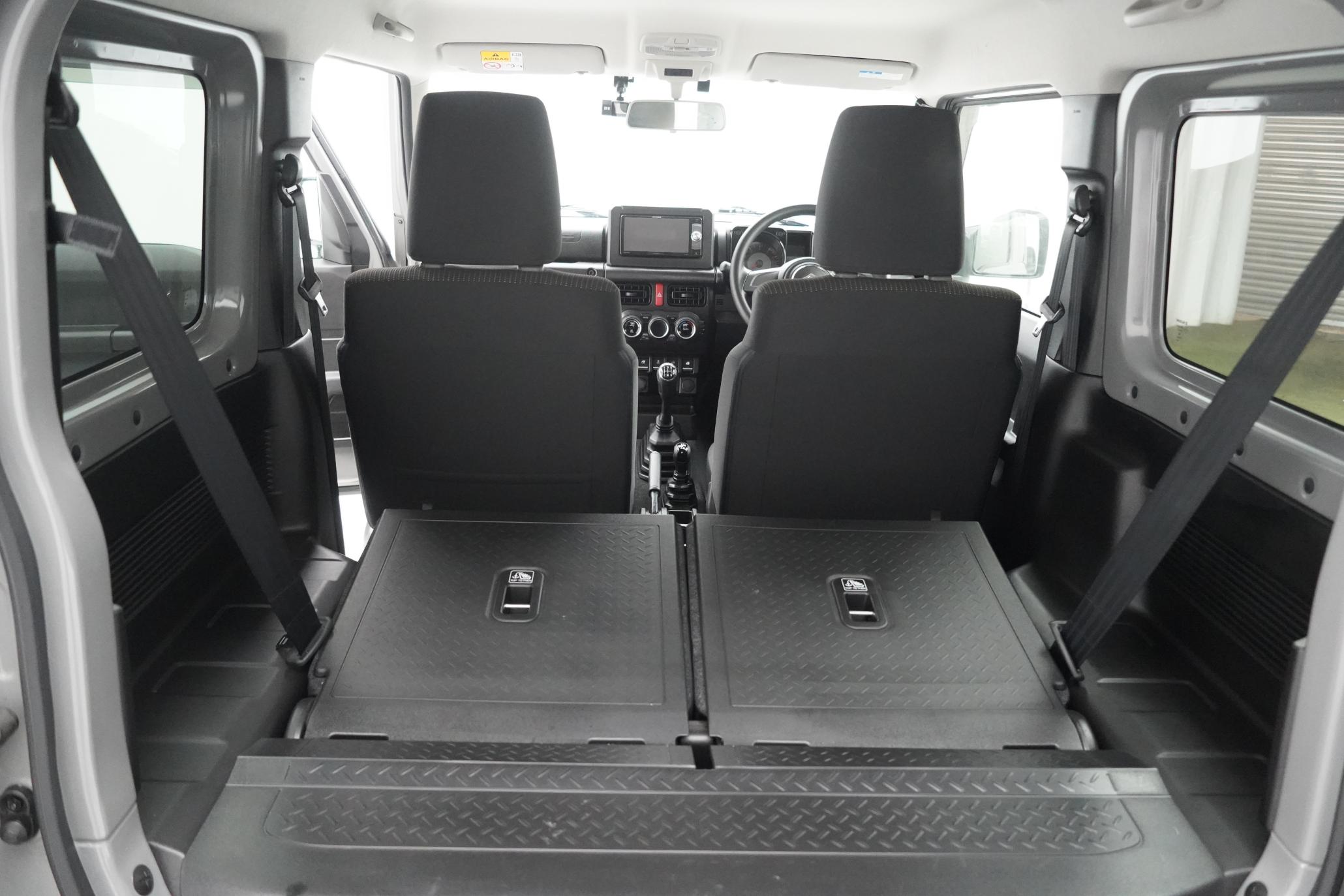 Suzuki Jimny 1.5 SZ5 SUV 3dr Petrol Manual ALLGRIP Euro 6 (101 ps)