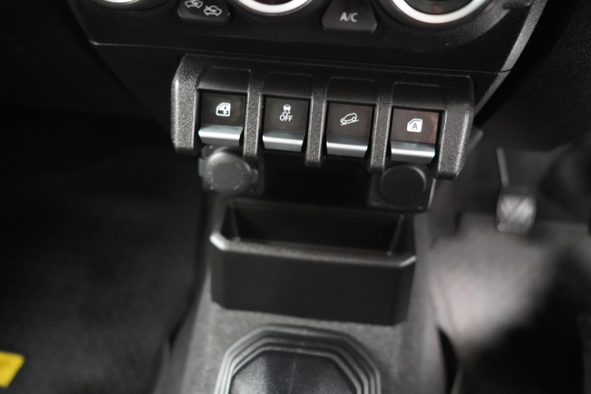 Suzuki Jimny 1.5 SZ5 SUV 3dr Petrol Manual ALLGRIP Euro 6 (101 ps)