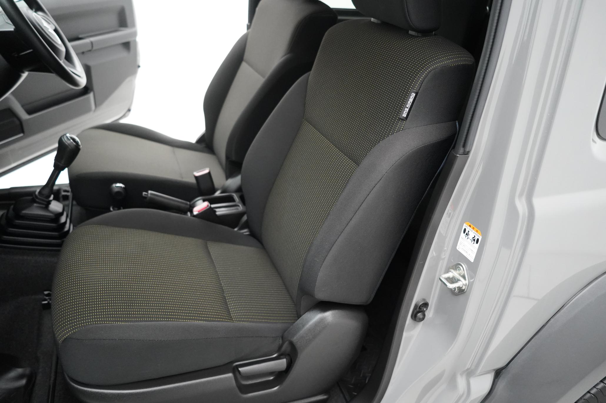 Suzuki Jimny 1.5 SZ5 SUV 3dr Petrol Manual ALLGRIP Euro 6 (101 ps)