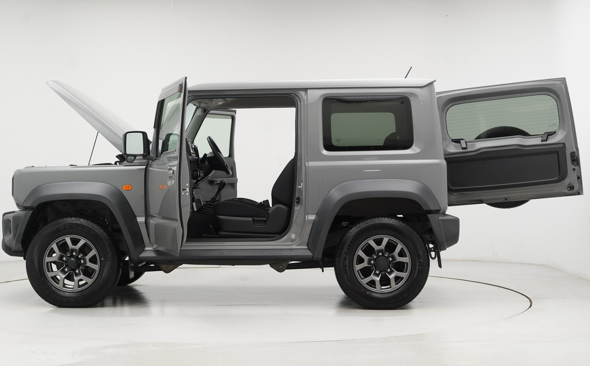 Suzuki Jimny 1.5 SZ5 SUV 3dr Petrol Manual ALLGRIP Euro 6 (101 ps)