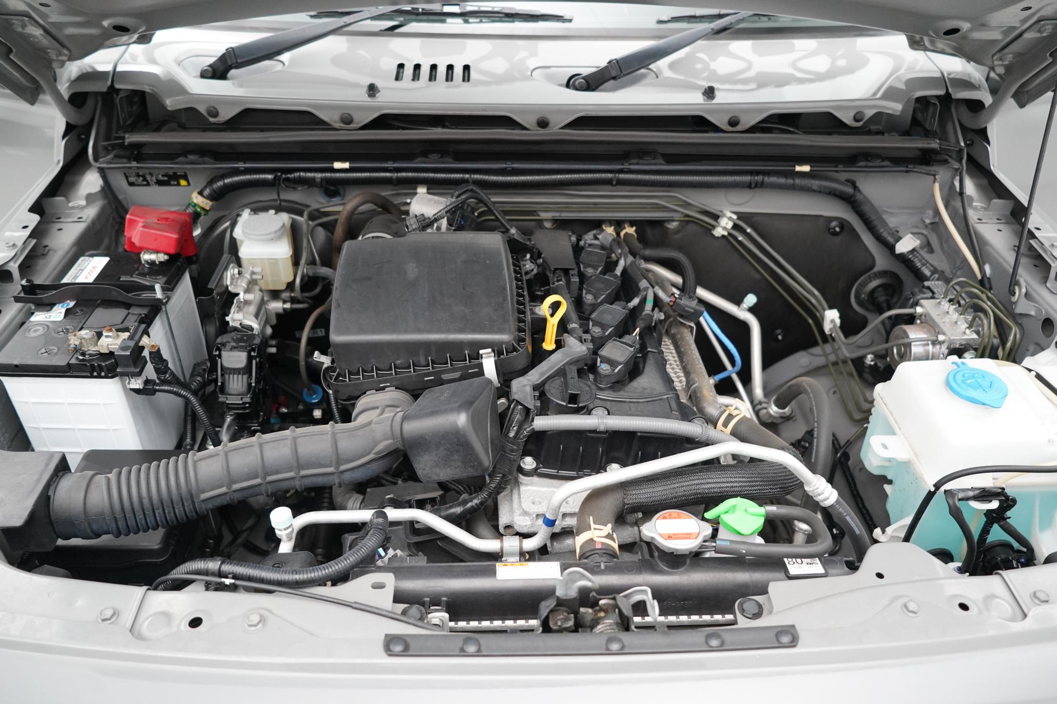 Suzuki Jimny 1.5 SZ5 SUV 3dr Petrol Manual ALLGRIP Euro 6 (101 ps)