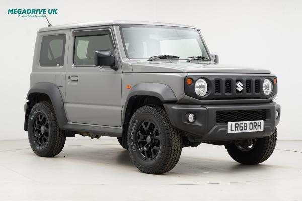 Suzuki Jimny 1.5 SZ5 SUV 3dr Petrol Manual ALLGRIP Euro 6 (101 ps)