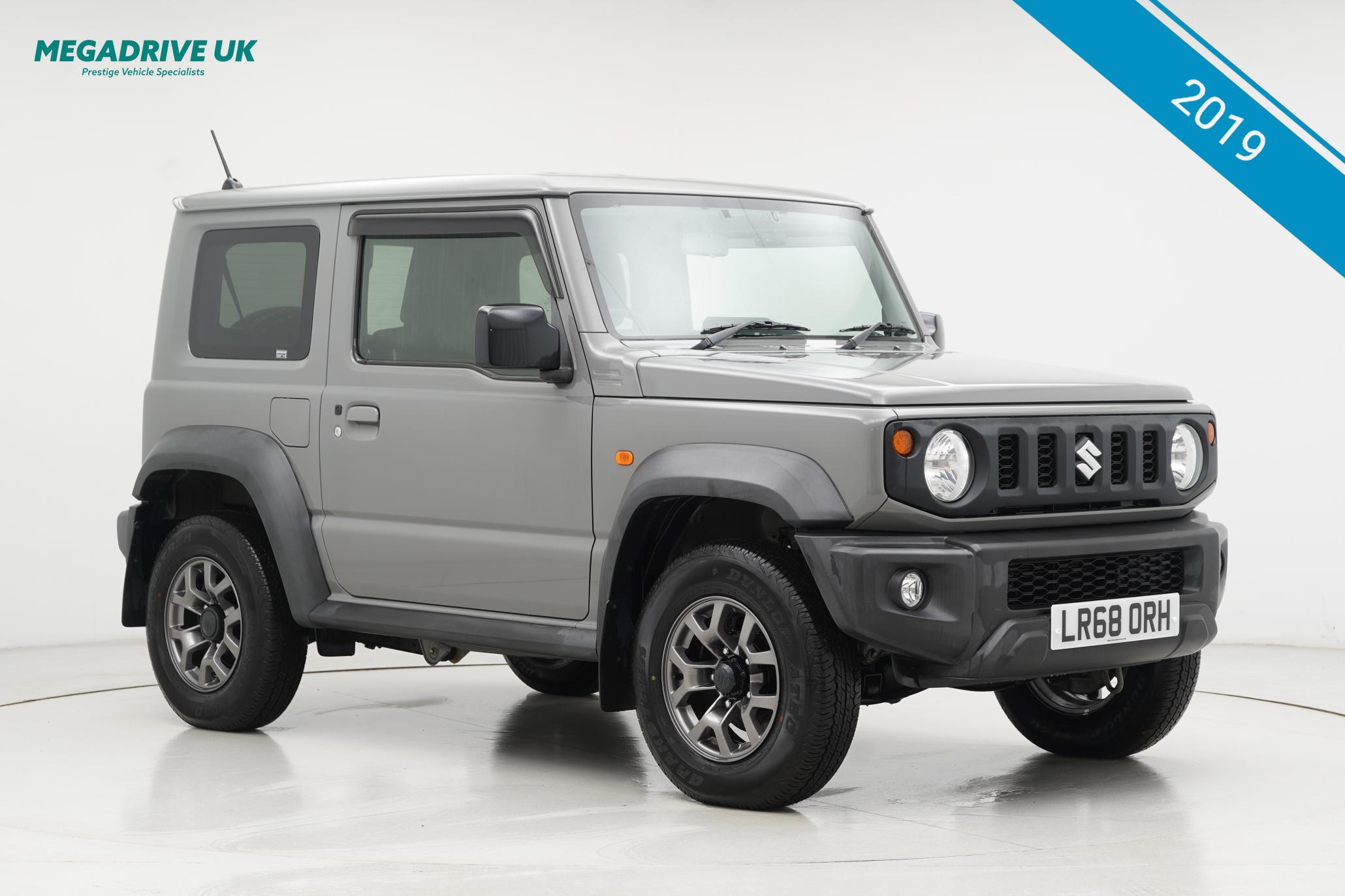 Suzuki Jimny 1.5 SZ5 SUV 3dr Petrol Manual ALLGRIP Euro 6 (101 ps)